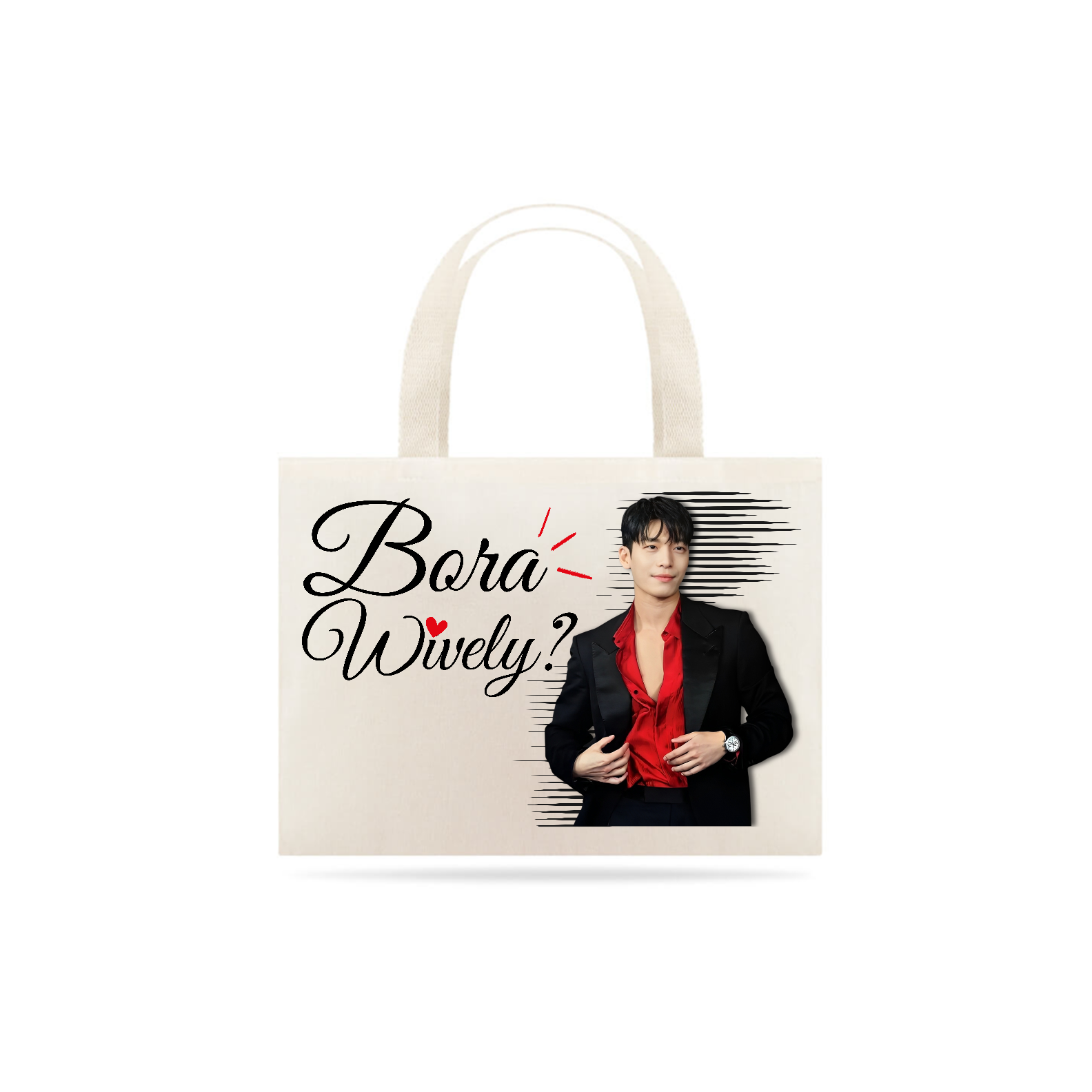 ECOBAG - BORA WIVELY?
