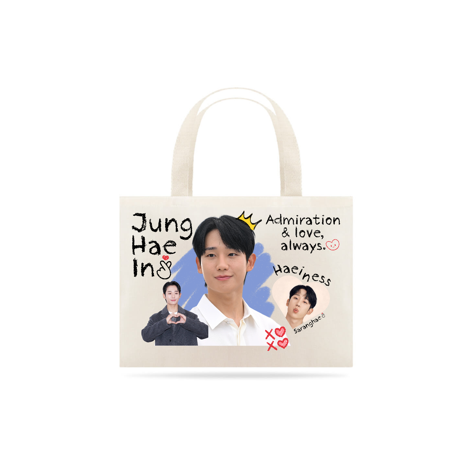 ECOBAG - JUNG HAE IN