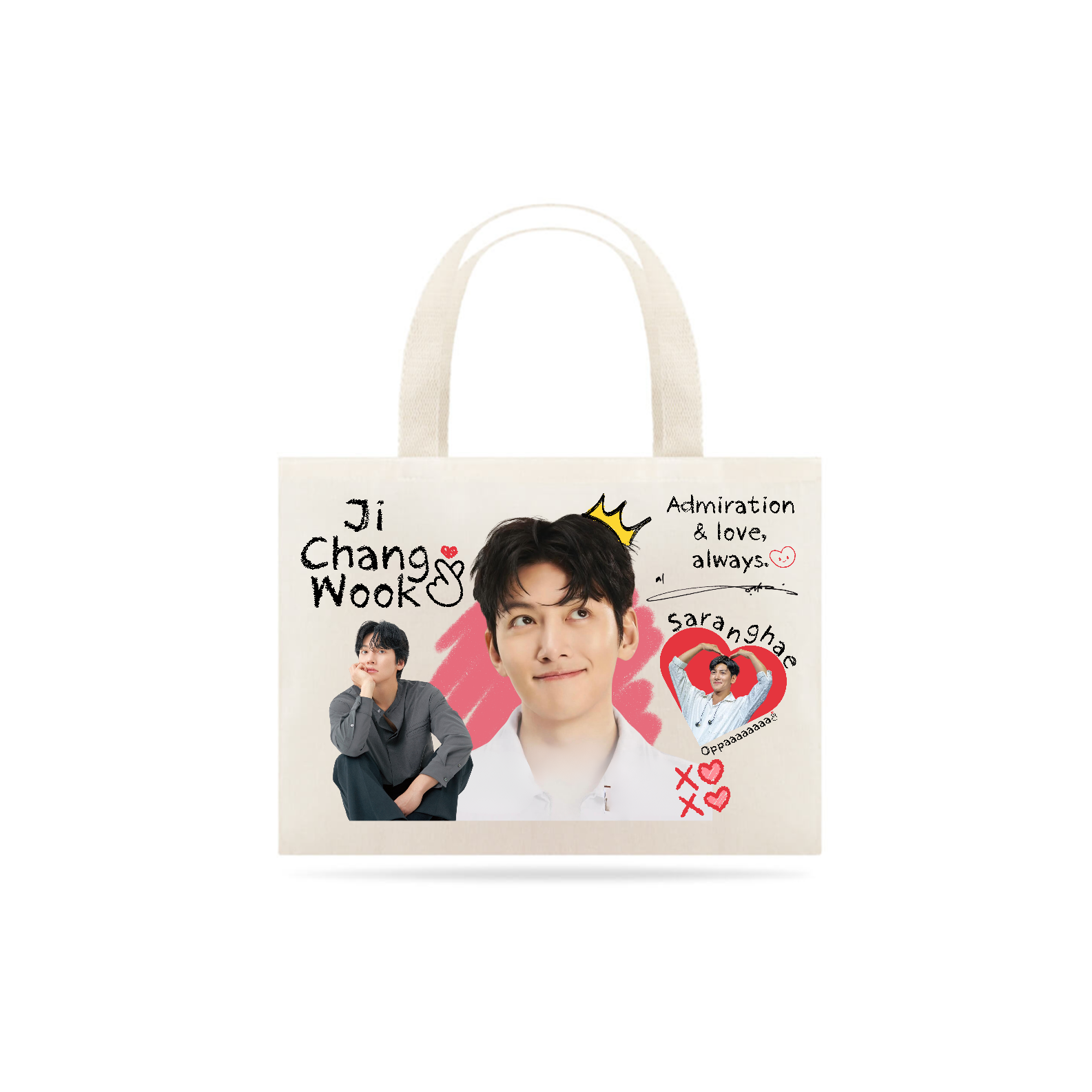 ECOBAG - JI CHANG WOOK