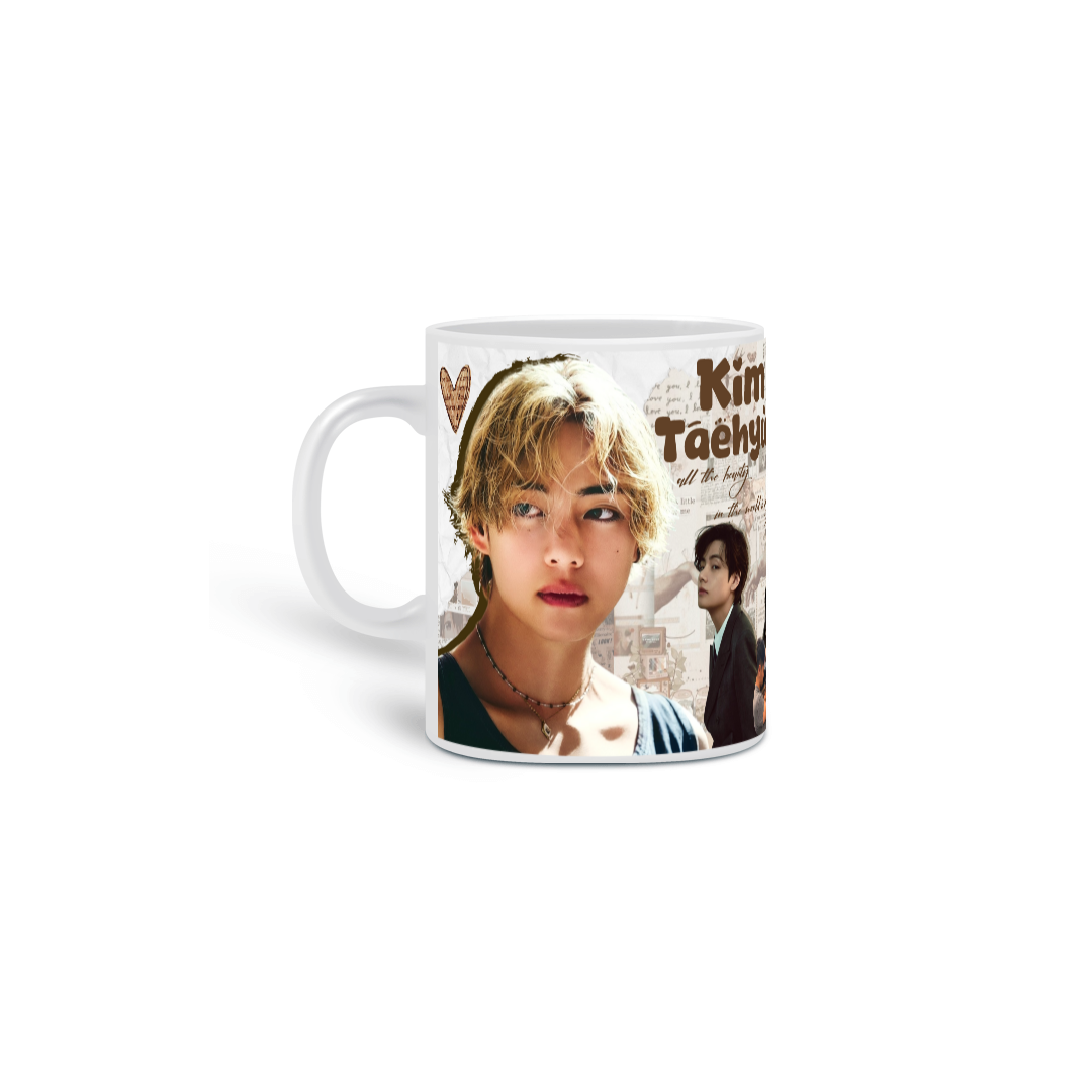 CANECA - KIM TAEHYUNG