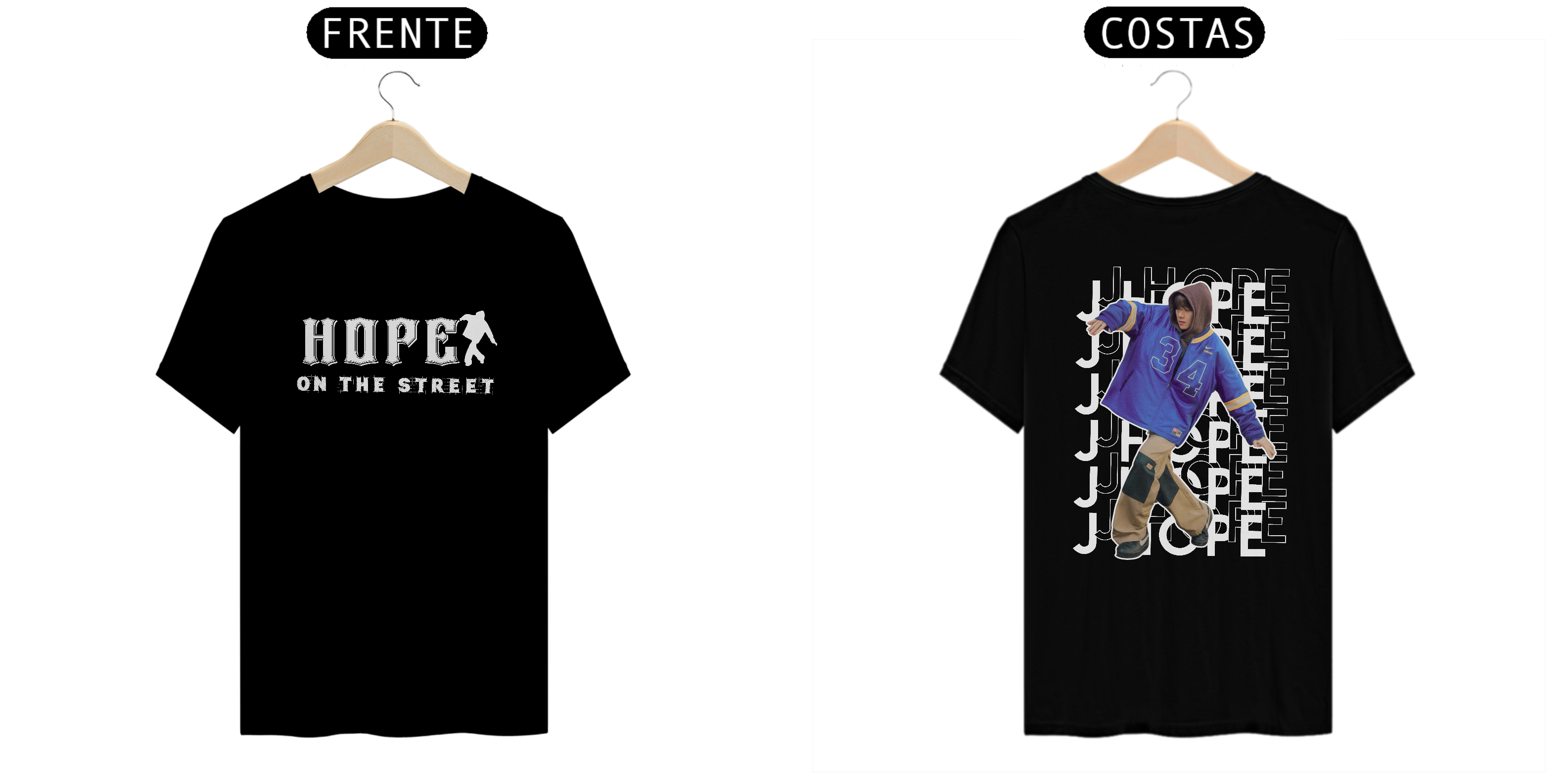 J-hope - on the street