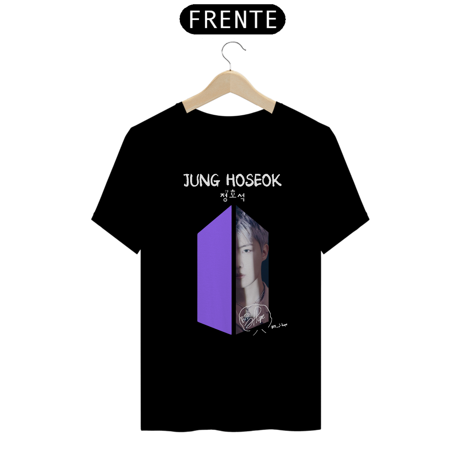 T-shirt - J-HOPE