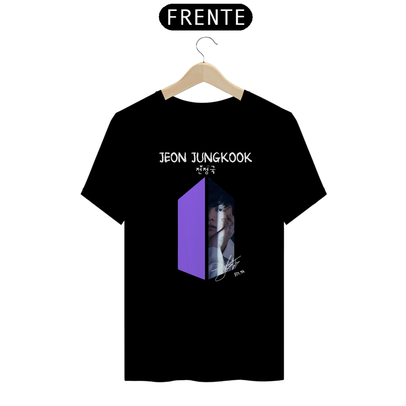 T-shirt - JUNGKOOK