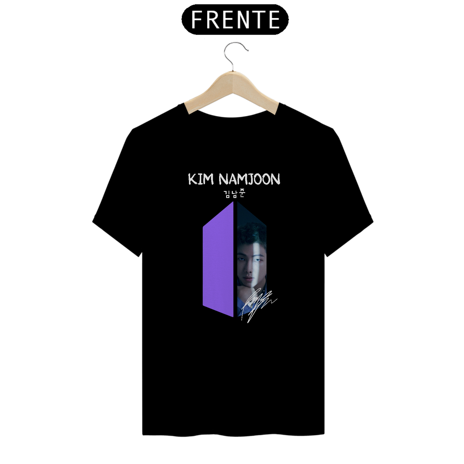 T-shirt - NAMJOON