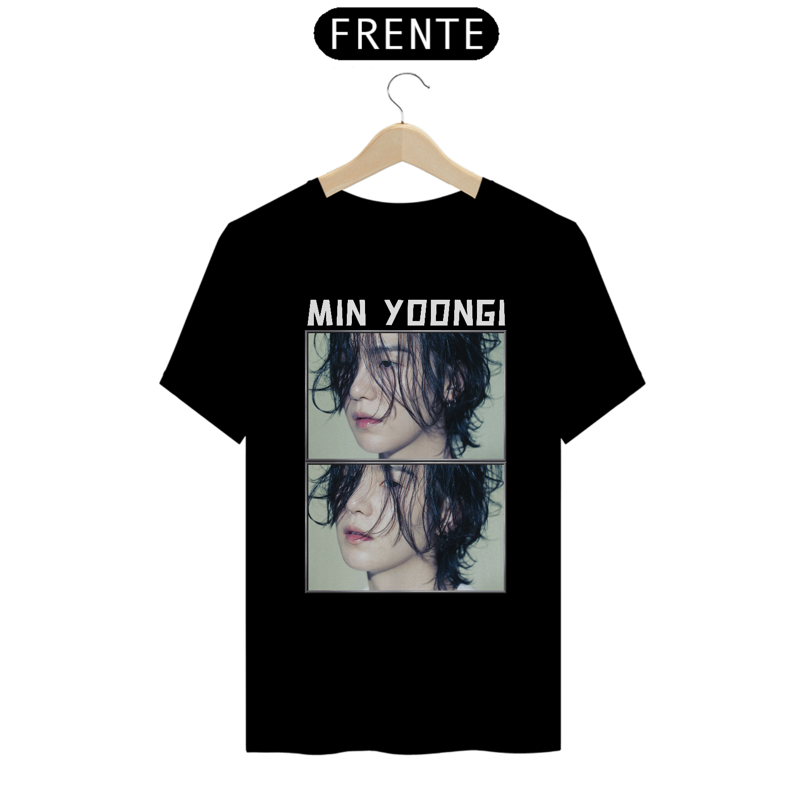 T-shirt - MIN YOONGI