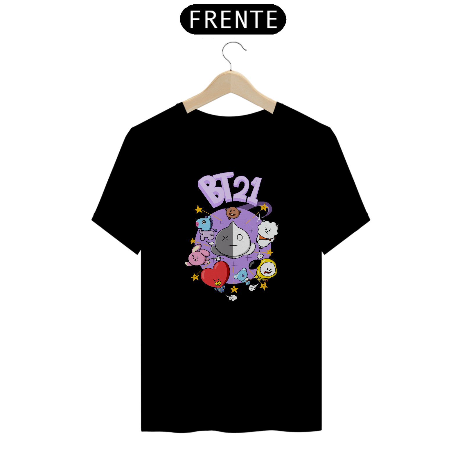 T-shirt - BT21