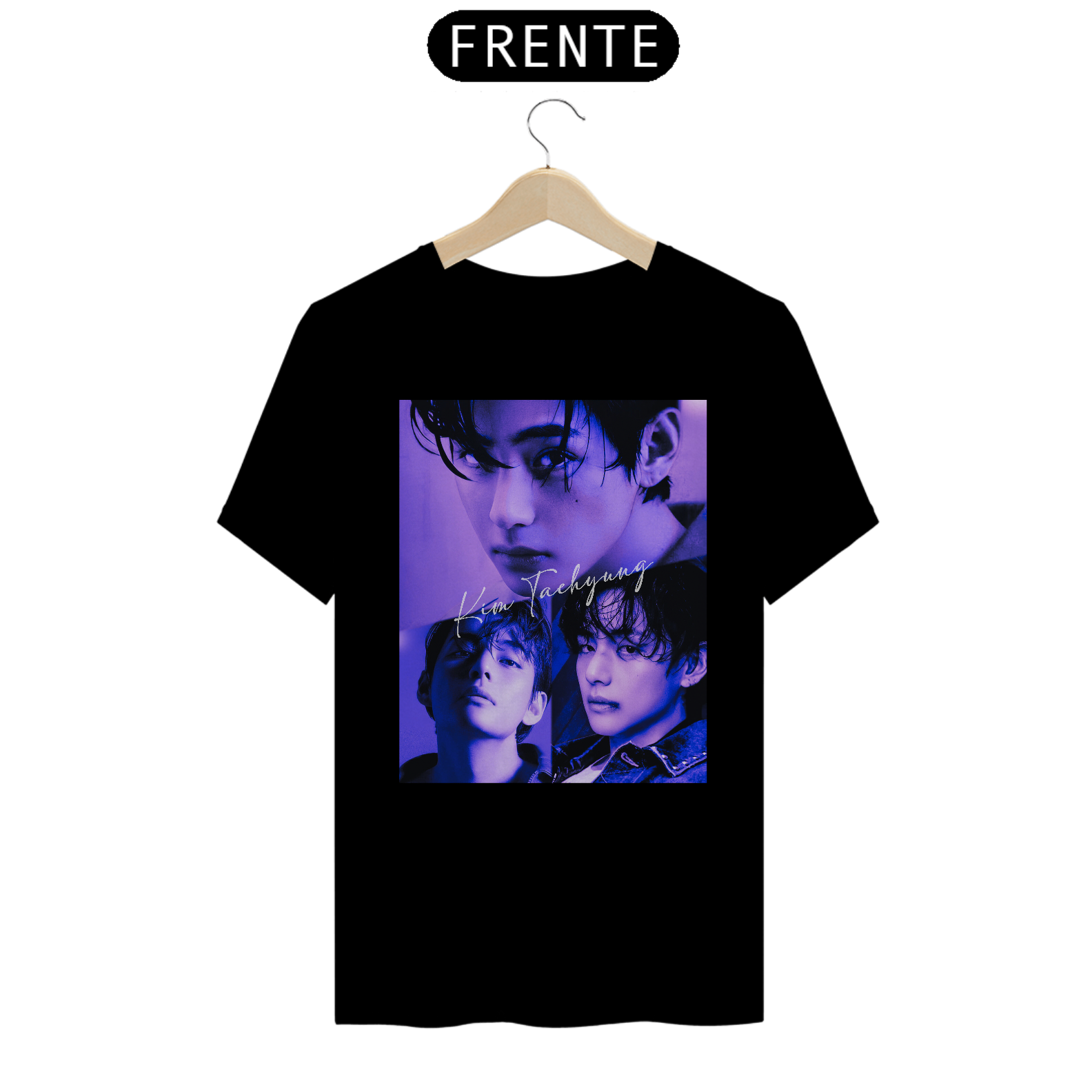 T-shirt - Kim Taehyung