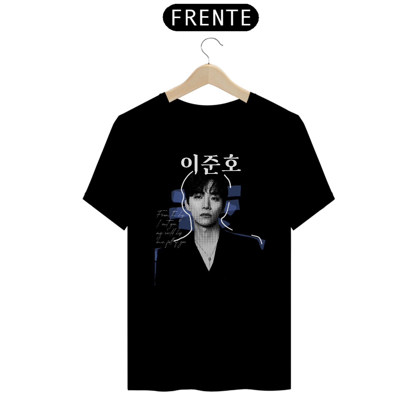 T-shirt - LEE JUN HO