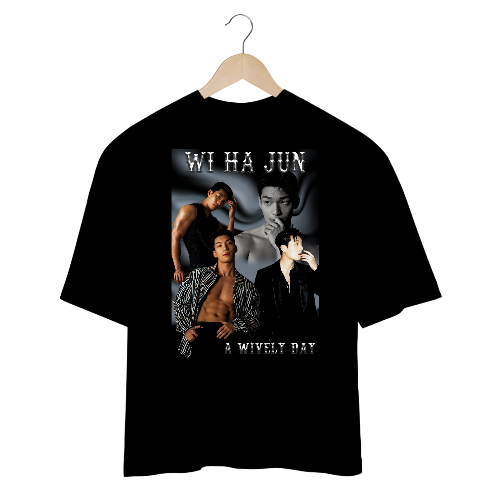 WI HA JUN - OVERSIZED