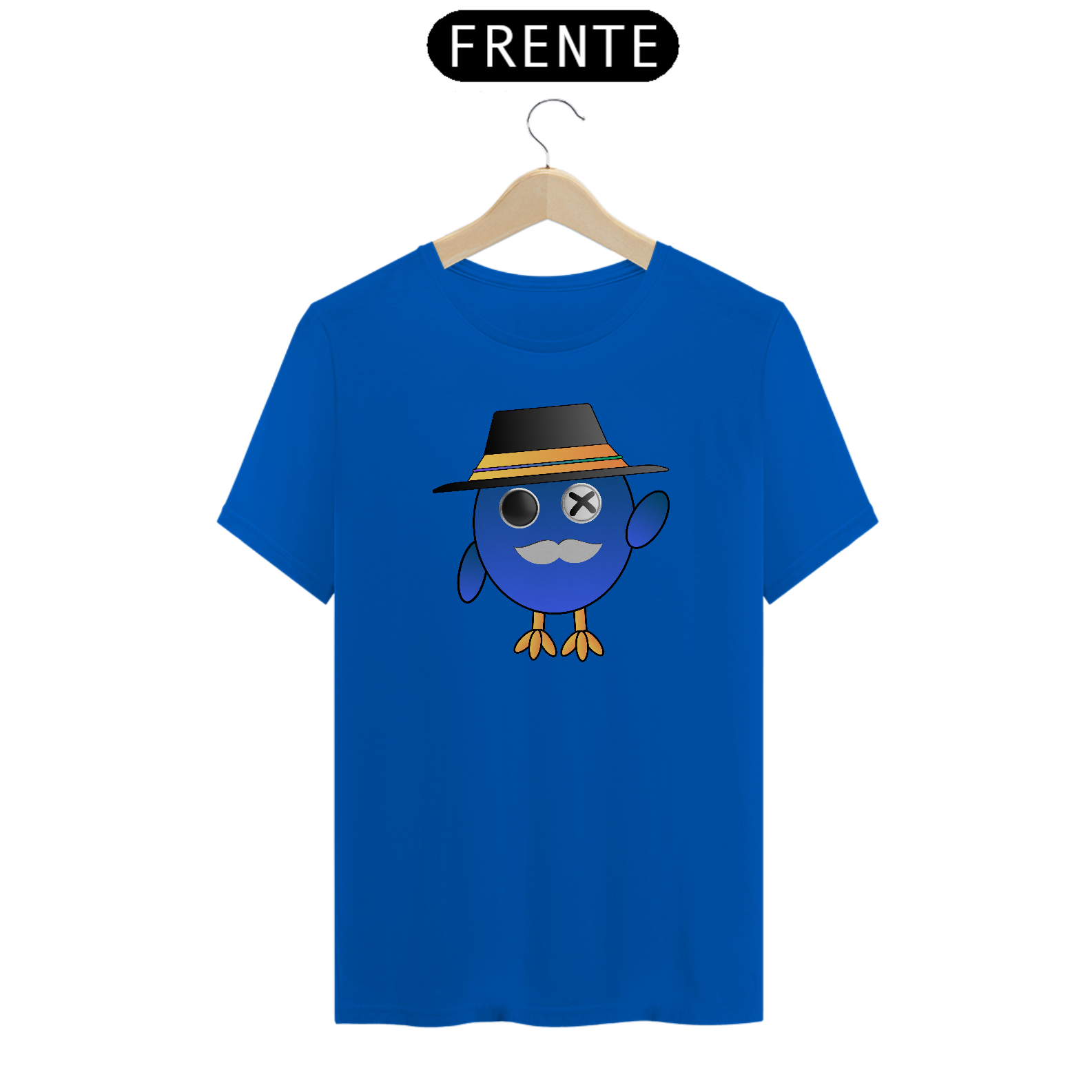 Camiseta Madoc Gente Boa