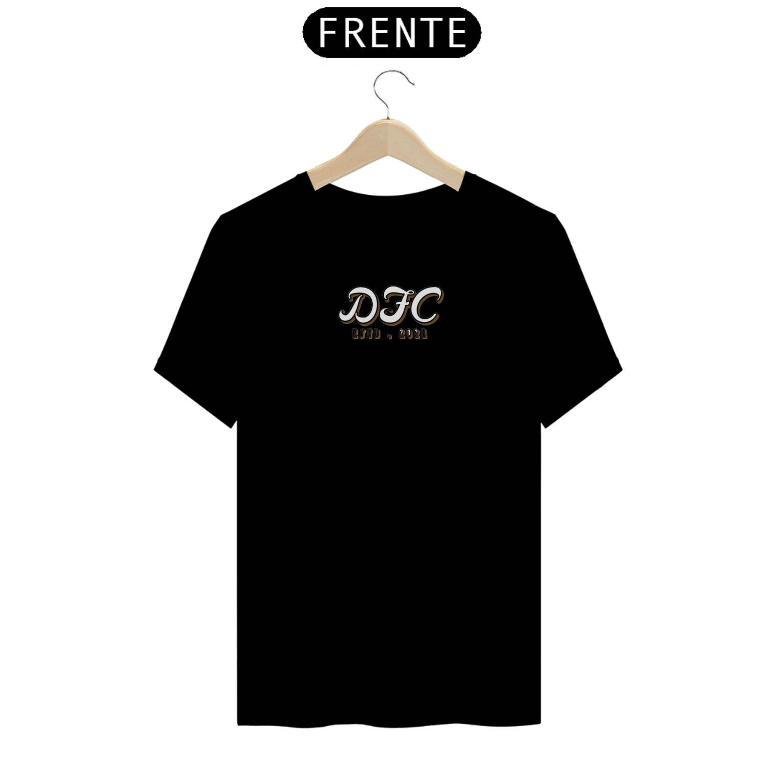 T Shirt DFC estd 2021