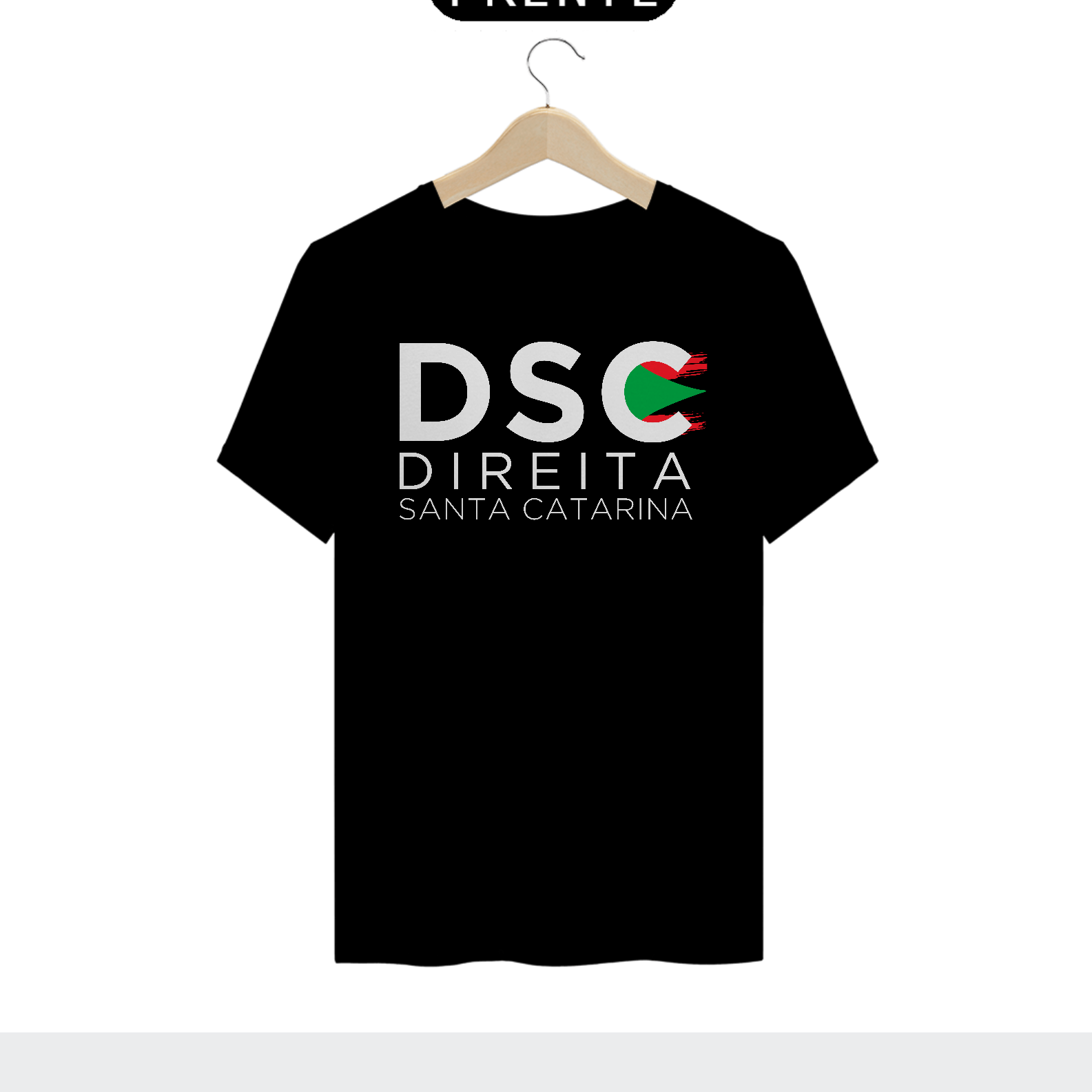 Camisa Direita Santa Catarina