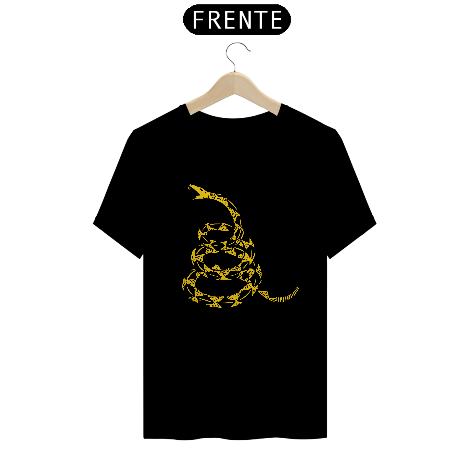 Camisa Gadsden Snake