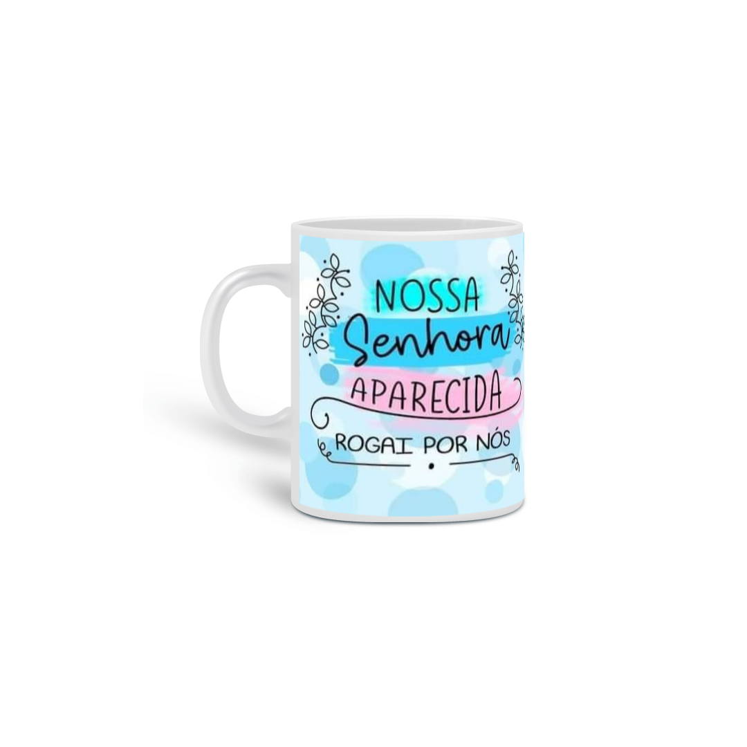 Caneca Rogai por nós
