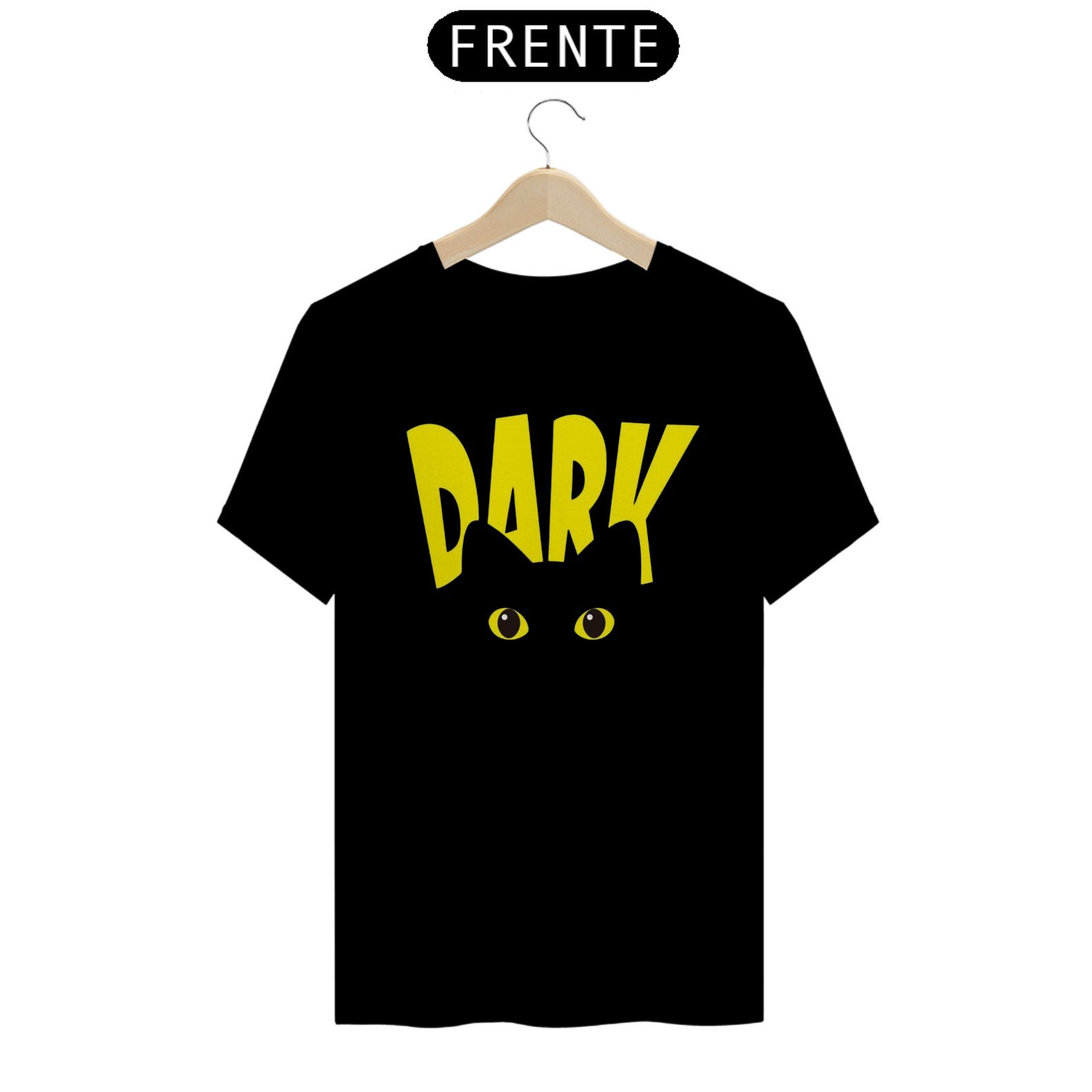 T-Shirt BLACK