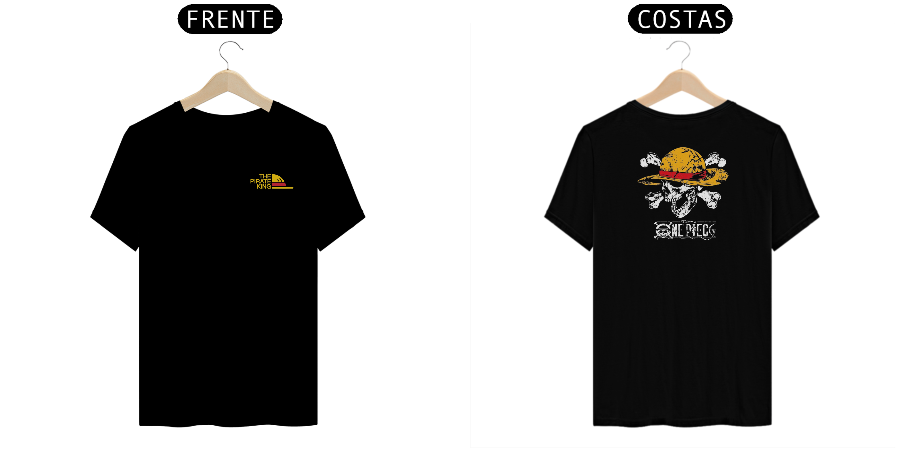 T-Shirt ONE PIECE PIRATE