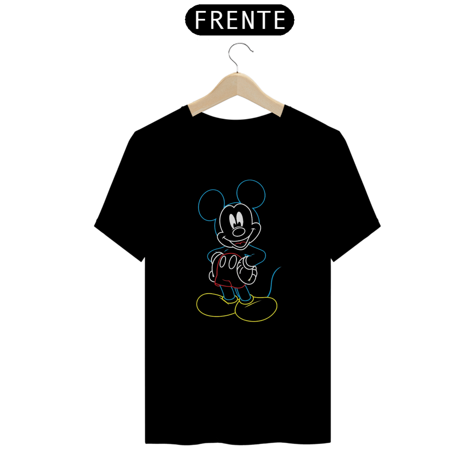 T-Shirt MICKEY 