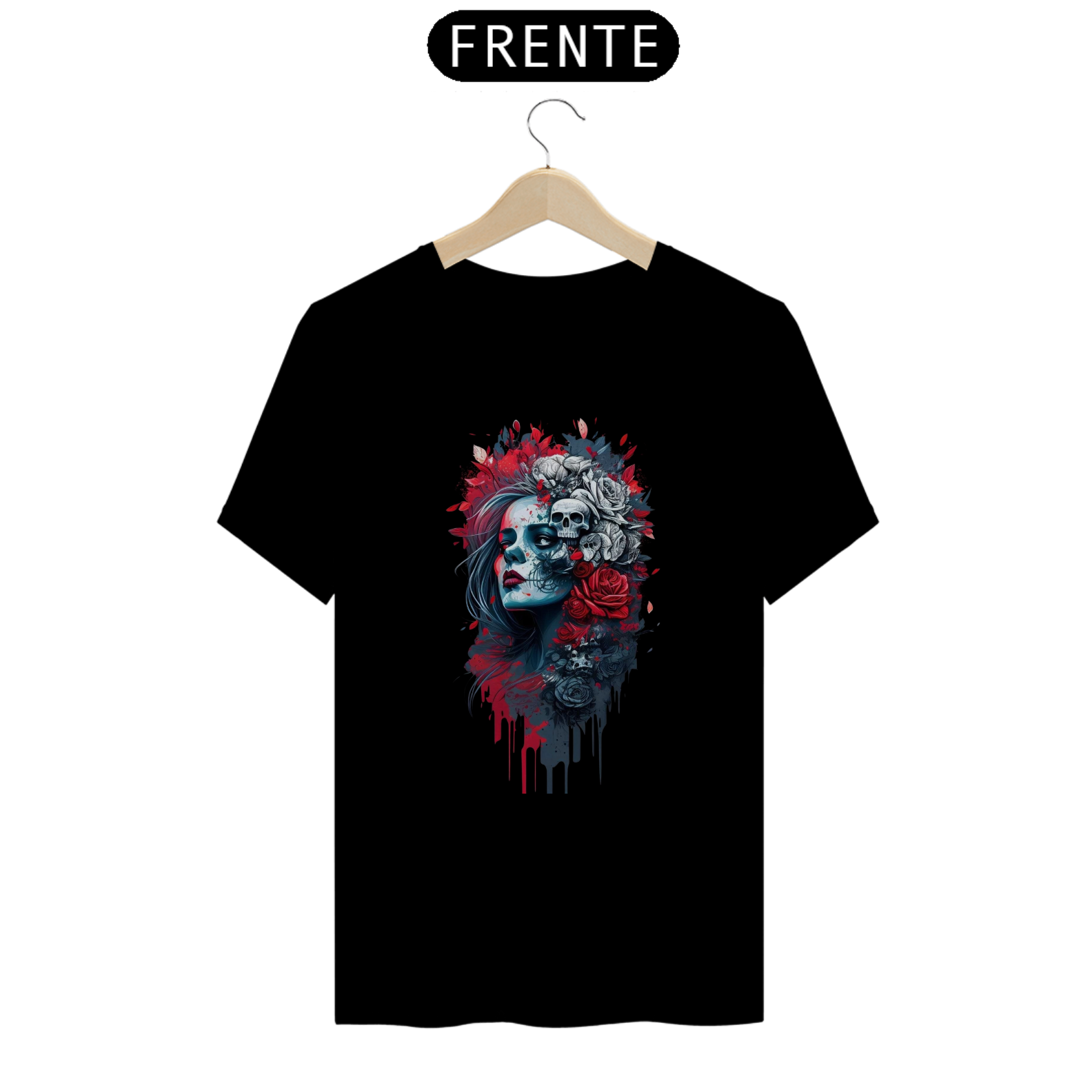 T-SHIRT CATRINA