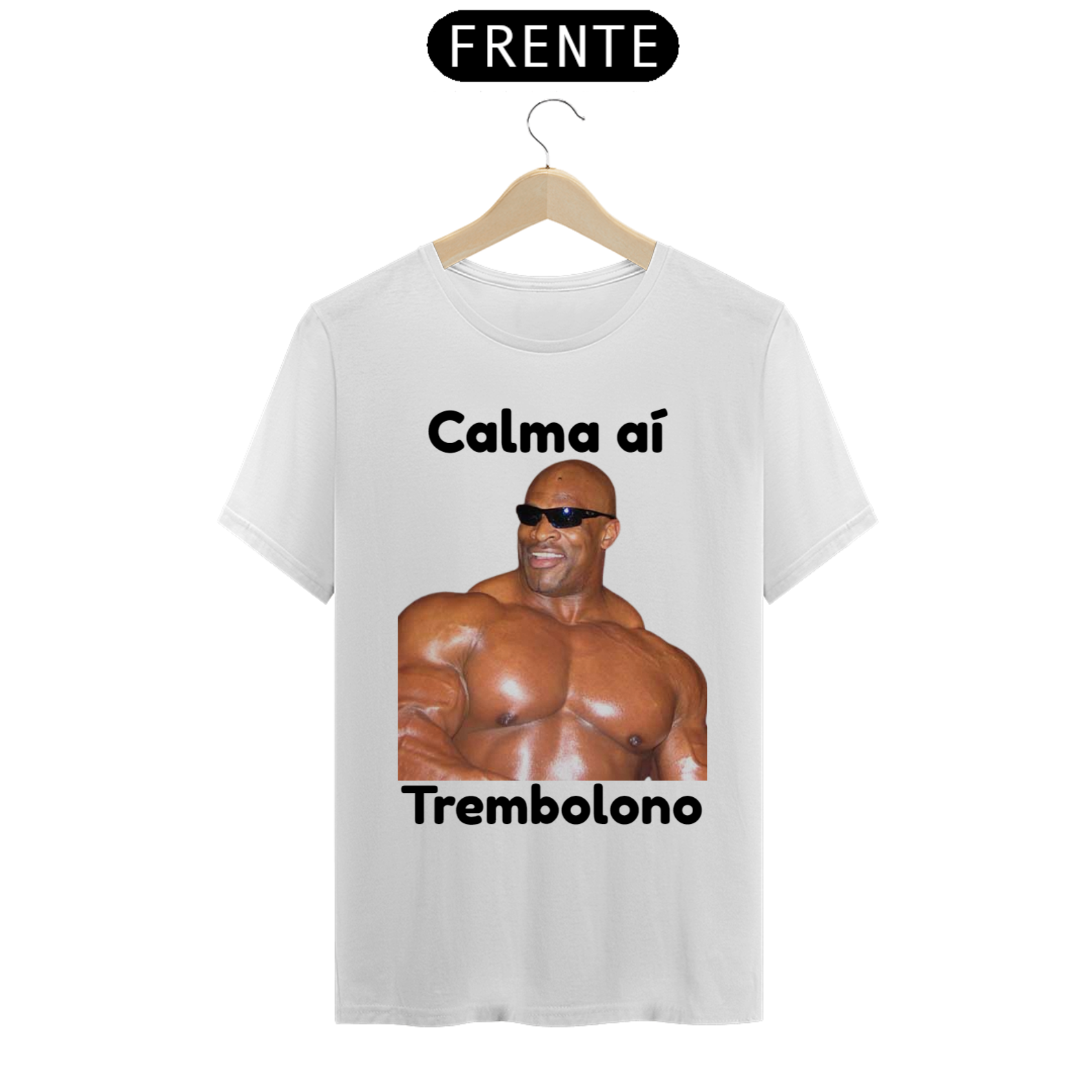 Calma Trembolono / Branca