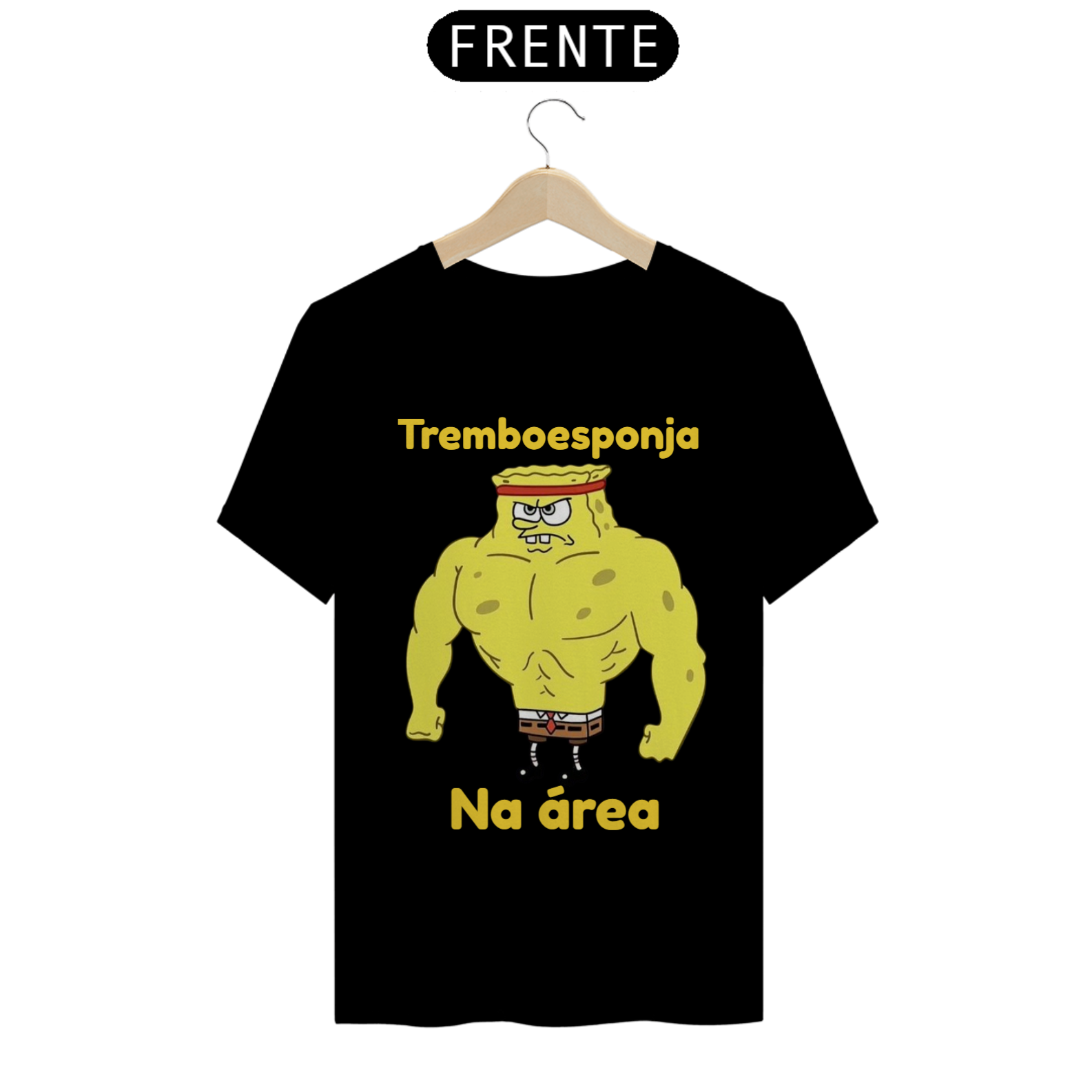 Tremboesponja / Preta