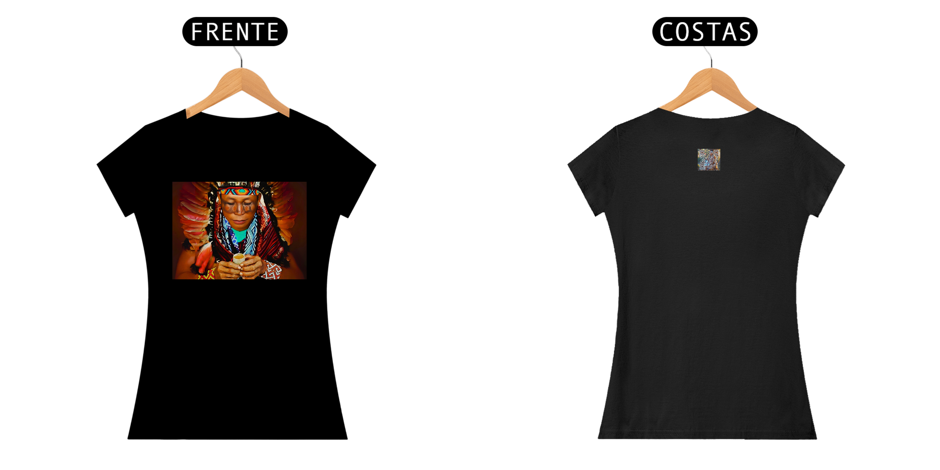 Baby Look Ayahuasca | O ÍNDIO QUE EXISTE EM MIM