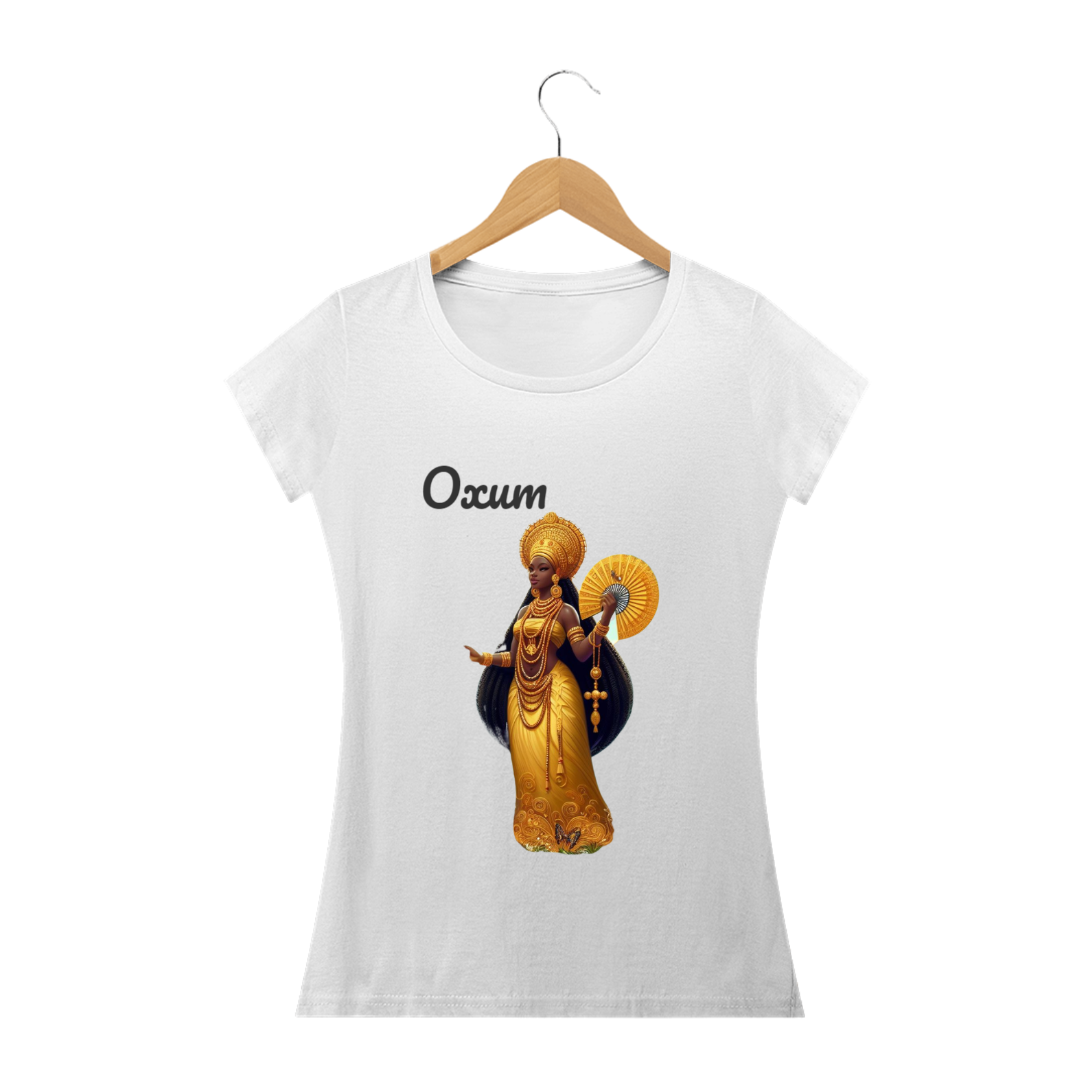 Camiseta de Oxum