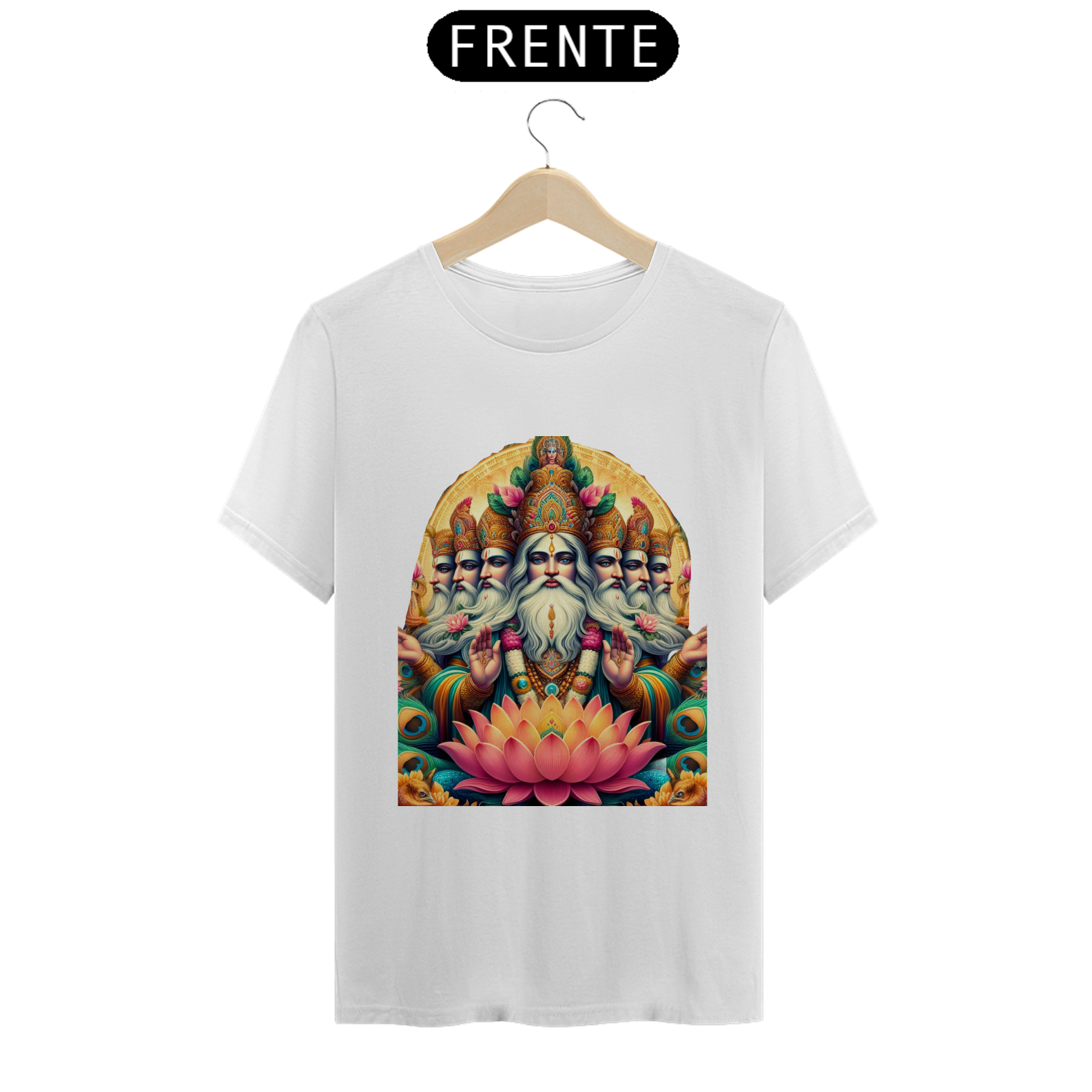 Camiseta Brahma