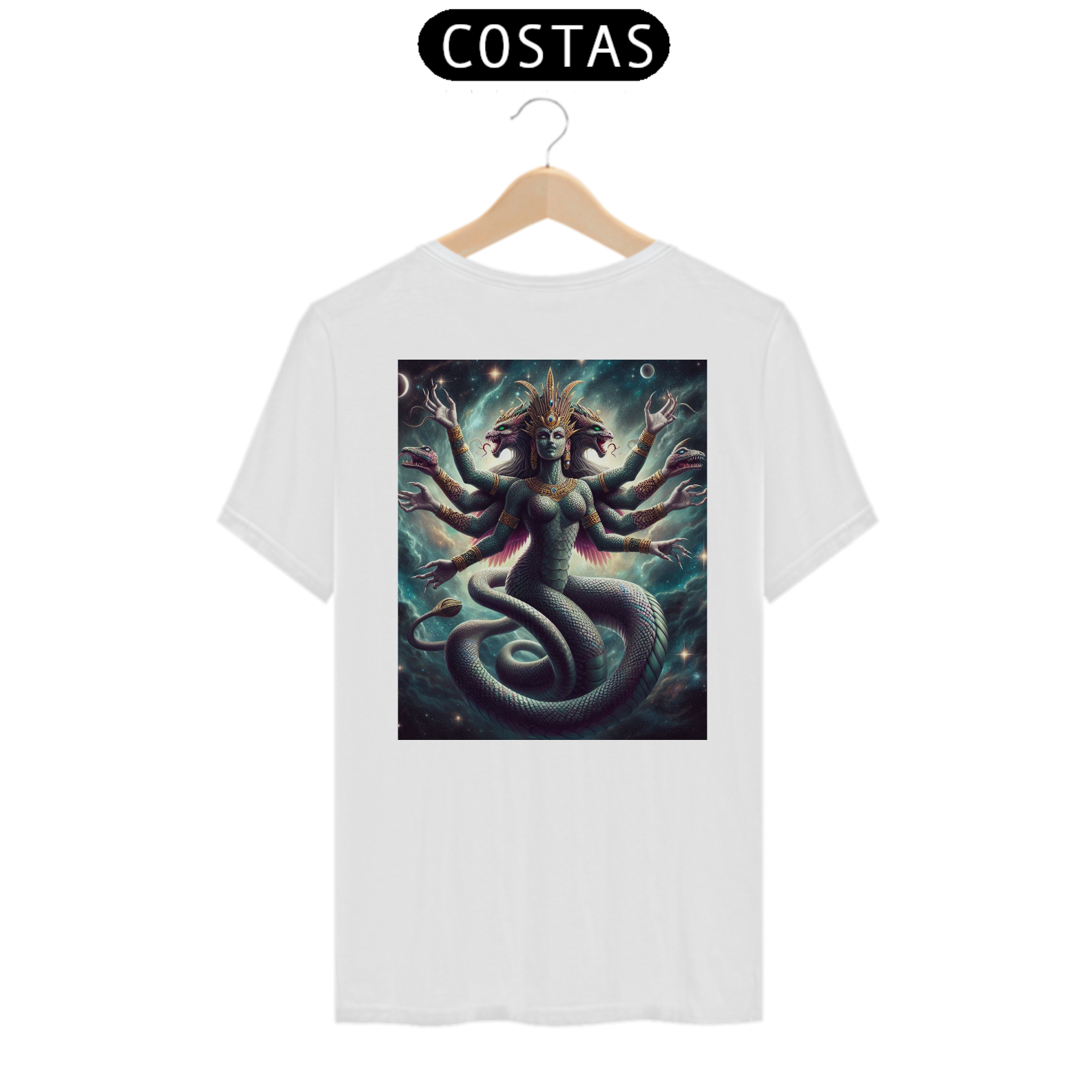 Camiseta Tiamat