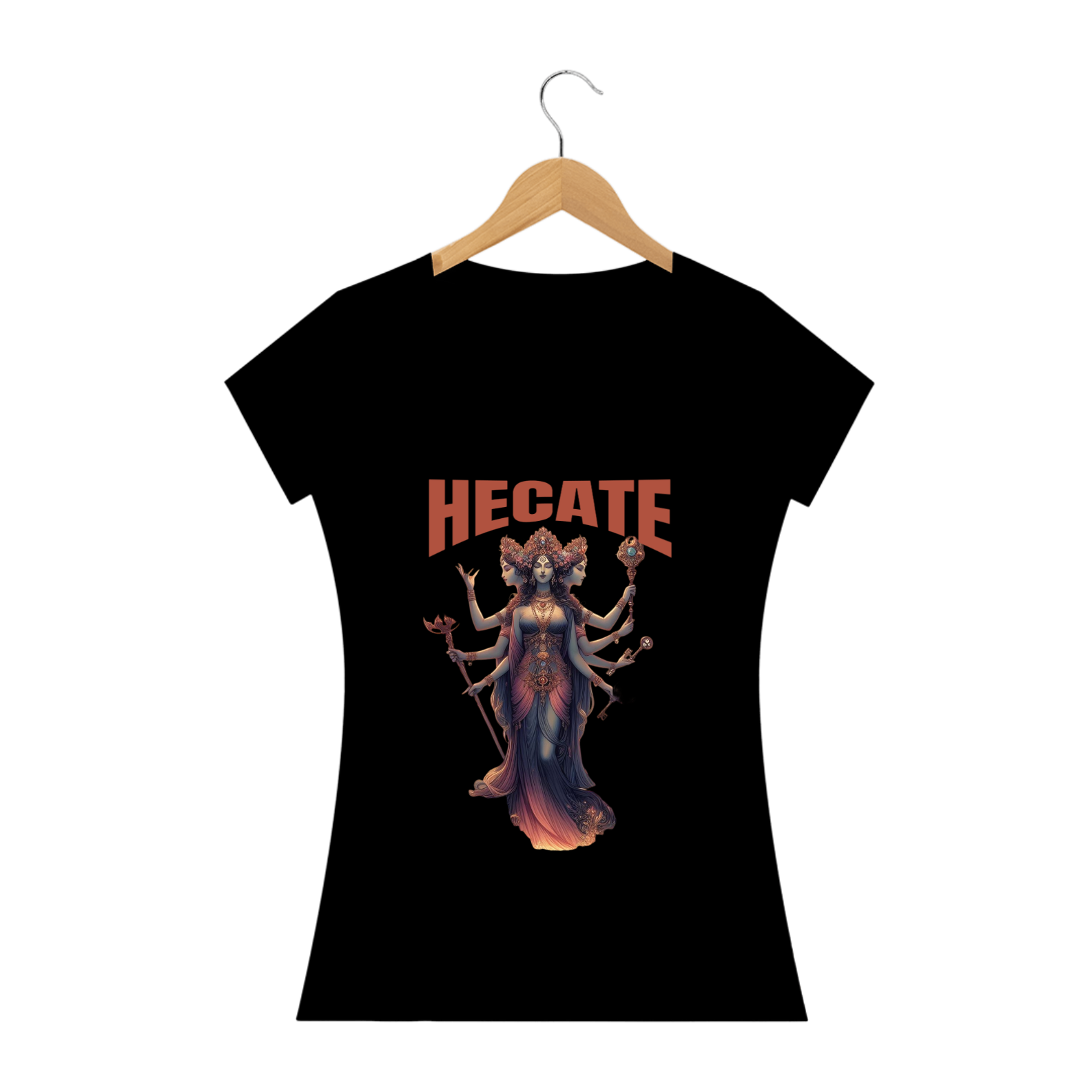 Camiseta Hecate