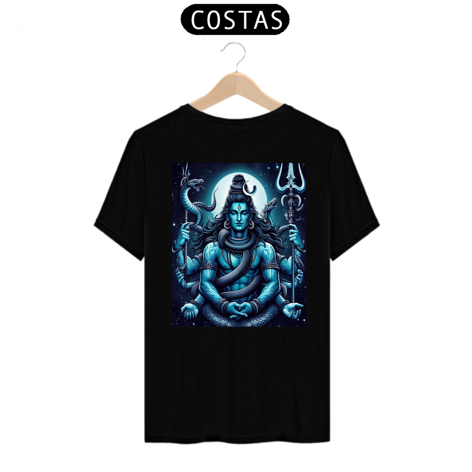 Camiseta Shiva
