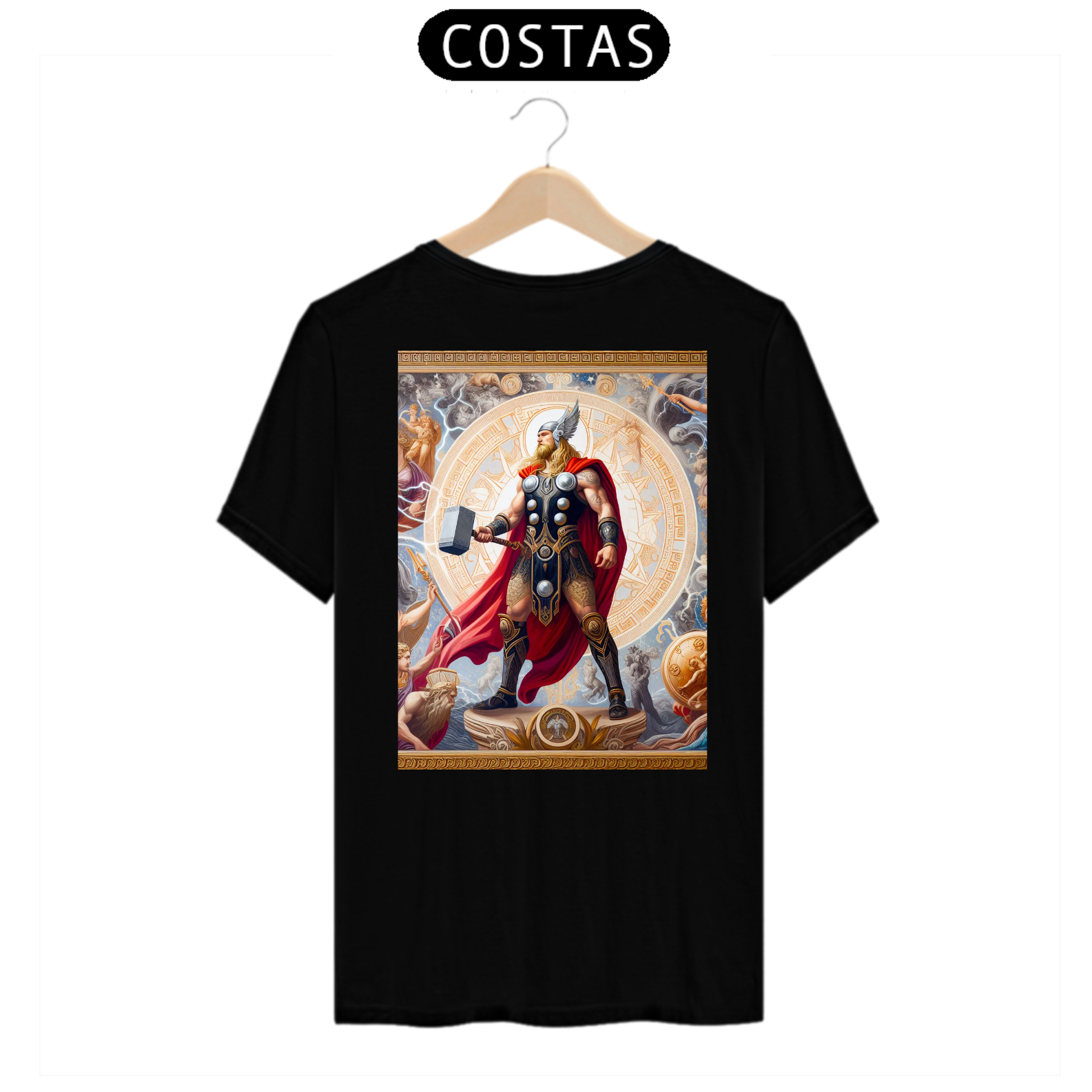 Camiseta Thor
