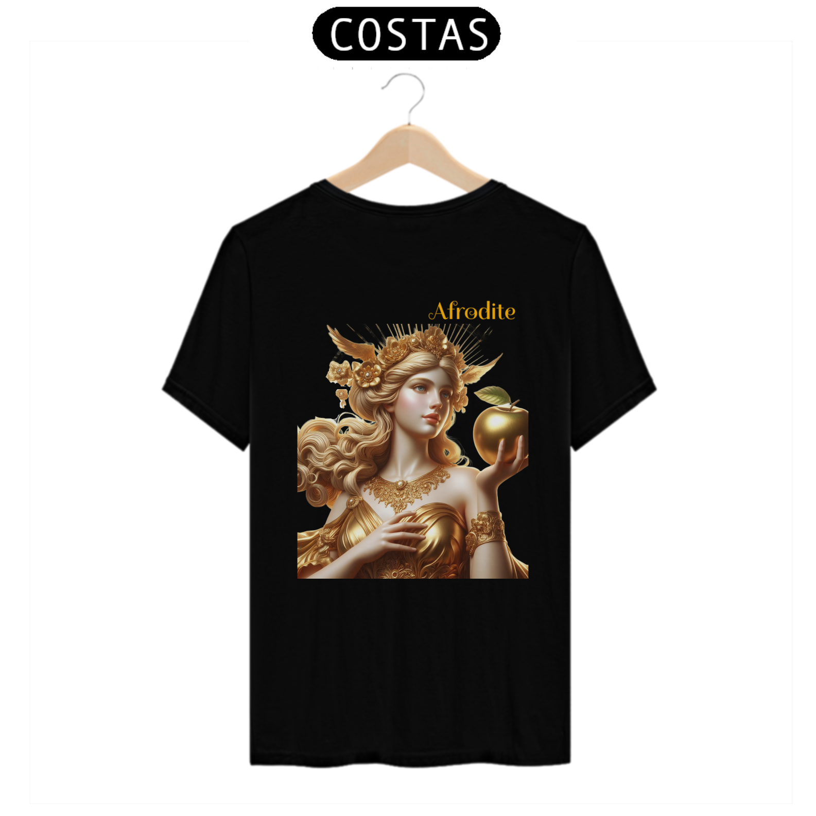 Camiseta Afrodite