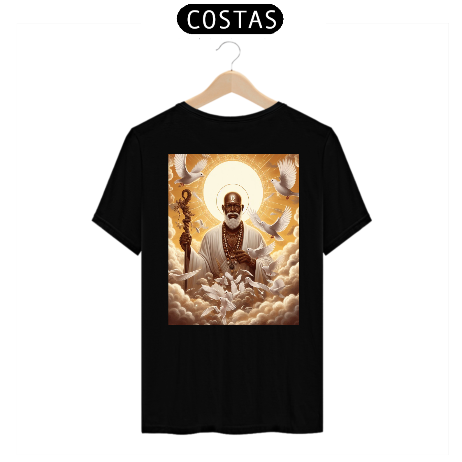 Camiseta de Oxála