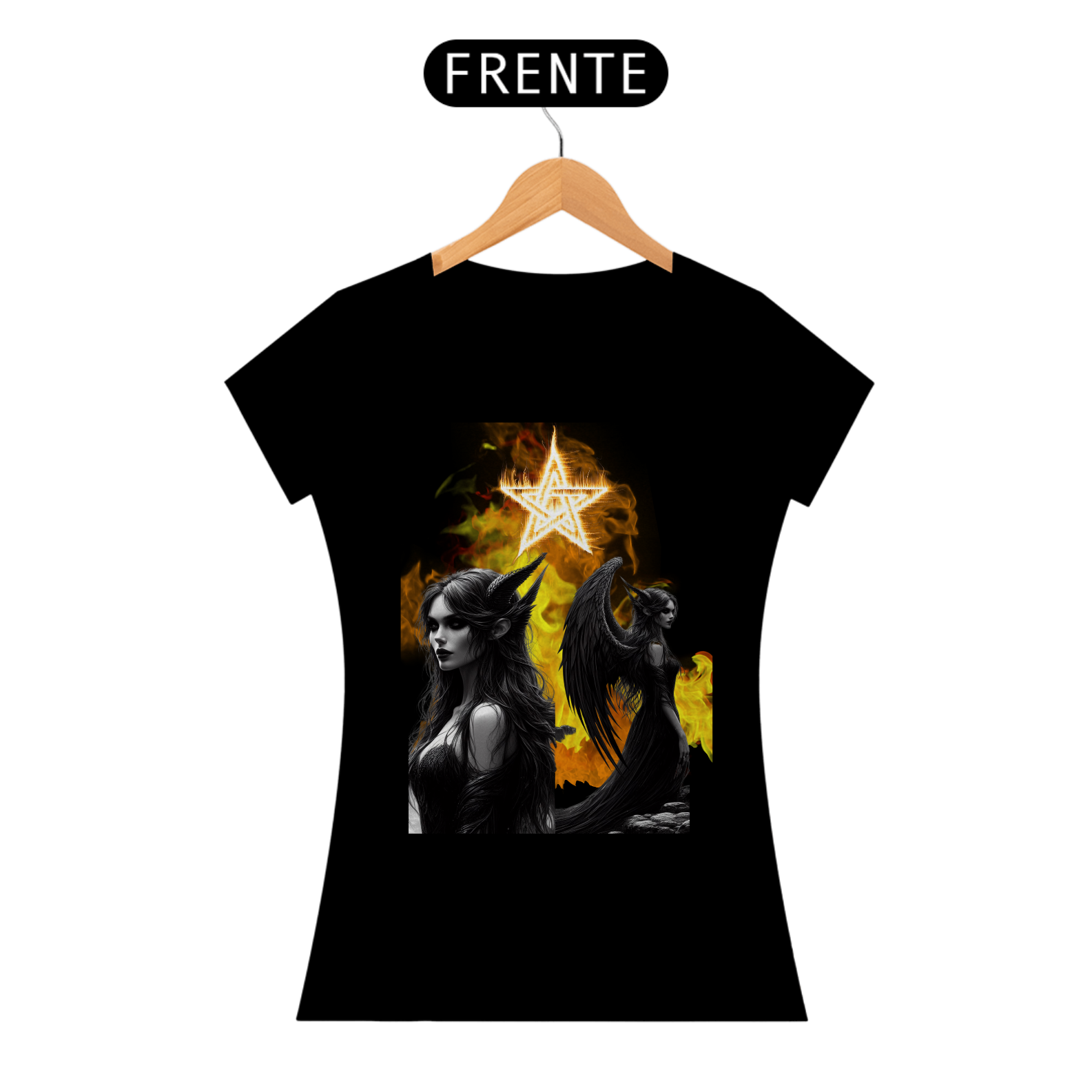 Camiseta prime Lilith