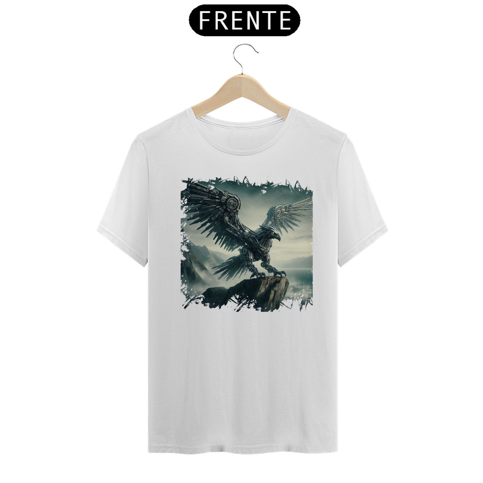 Nome do produto: CAMISETA NOVA SKIN