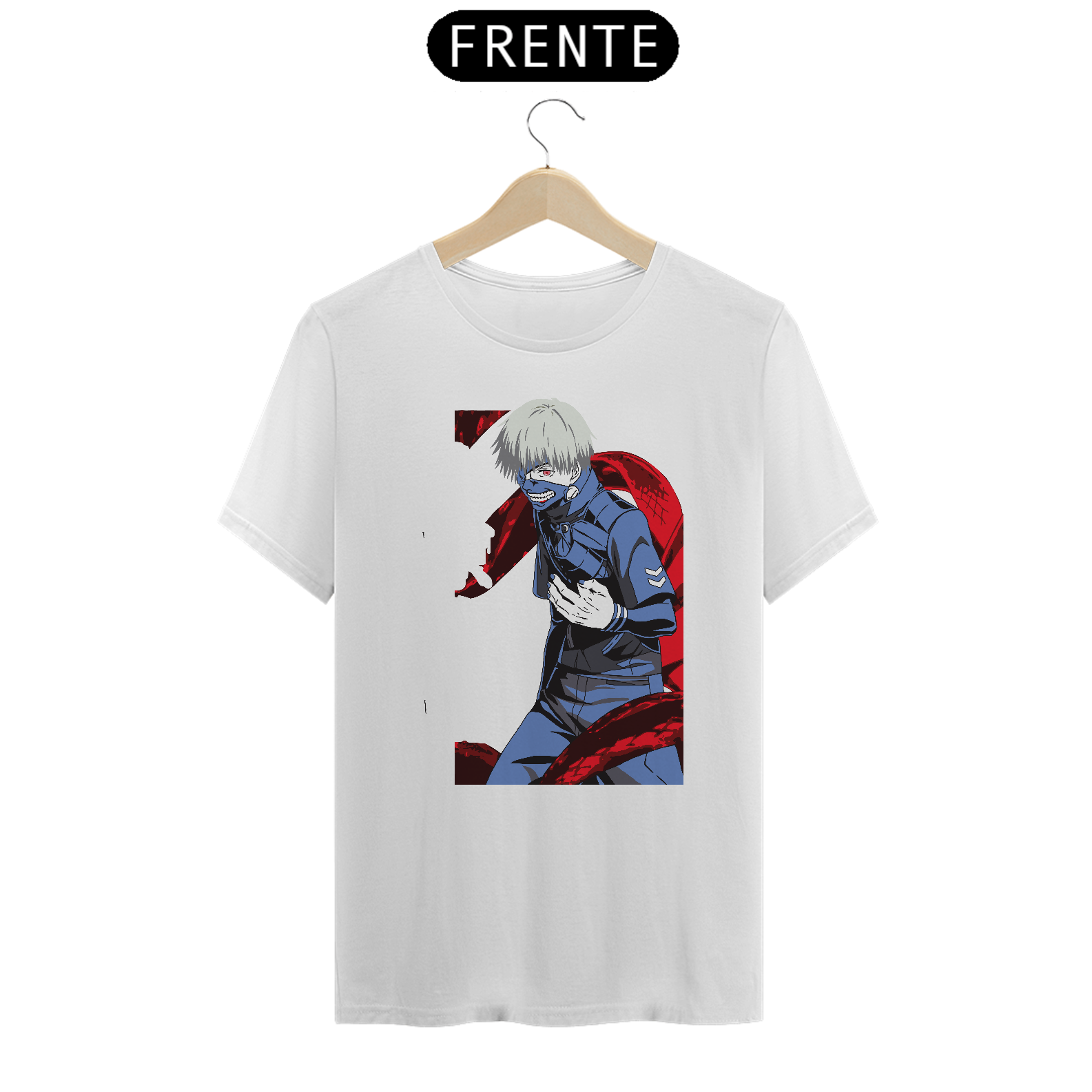 CAMISETA NOVA SKIN