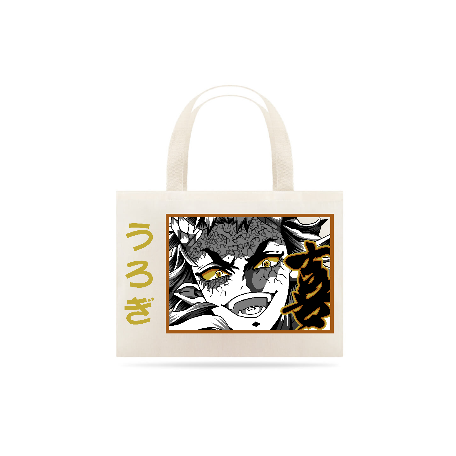 ECO BAG DEMON SLAER