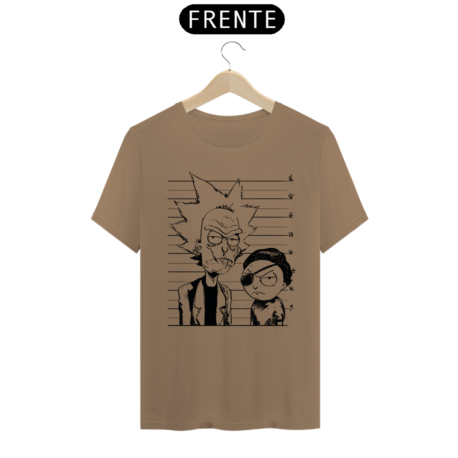CAMISETA NOVA SKIN prime