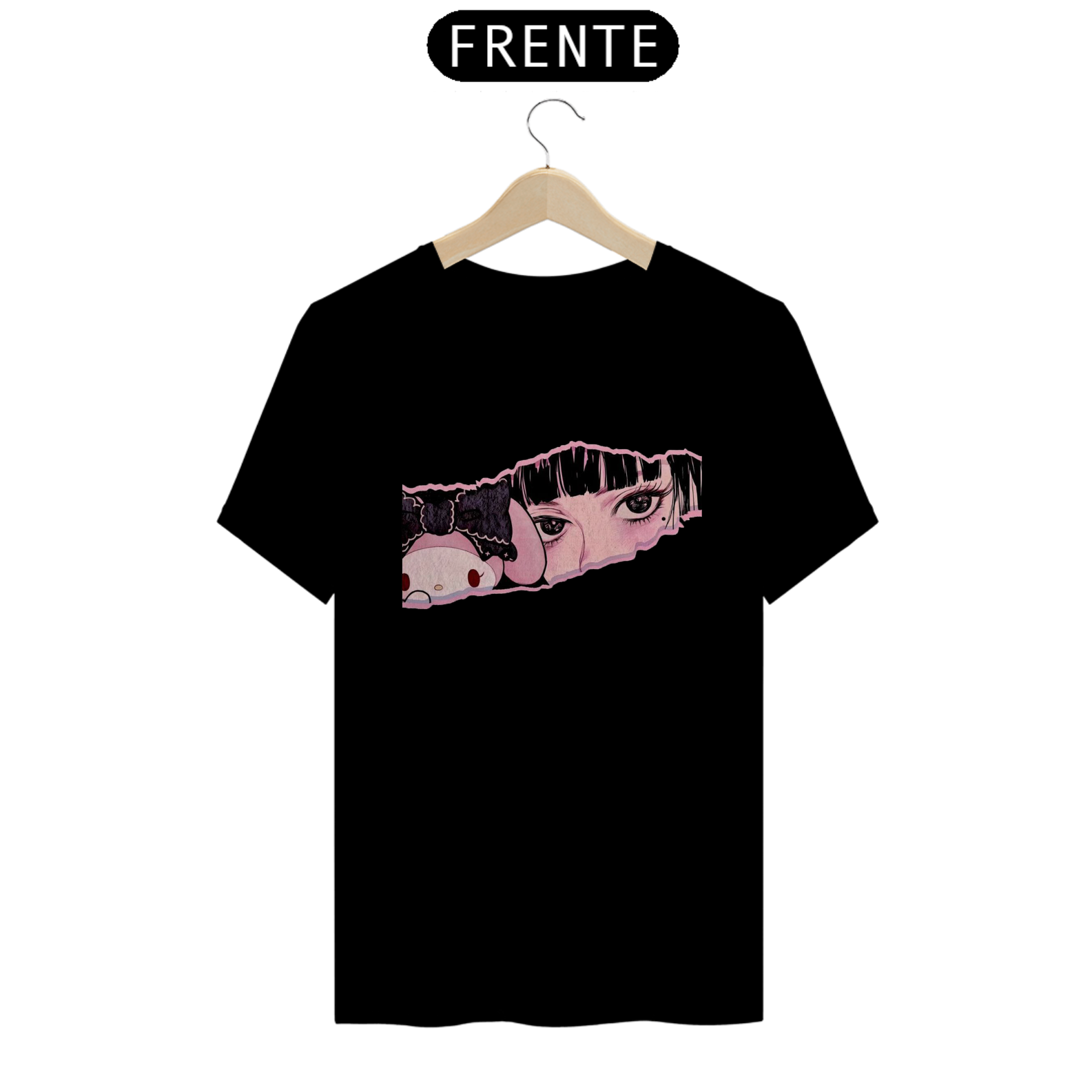 Nome do produto: CAMISETA NOVA SKIN