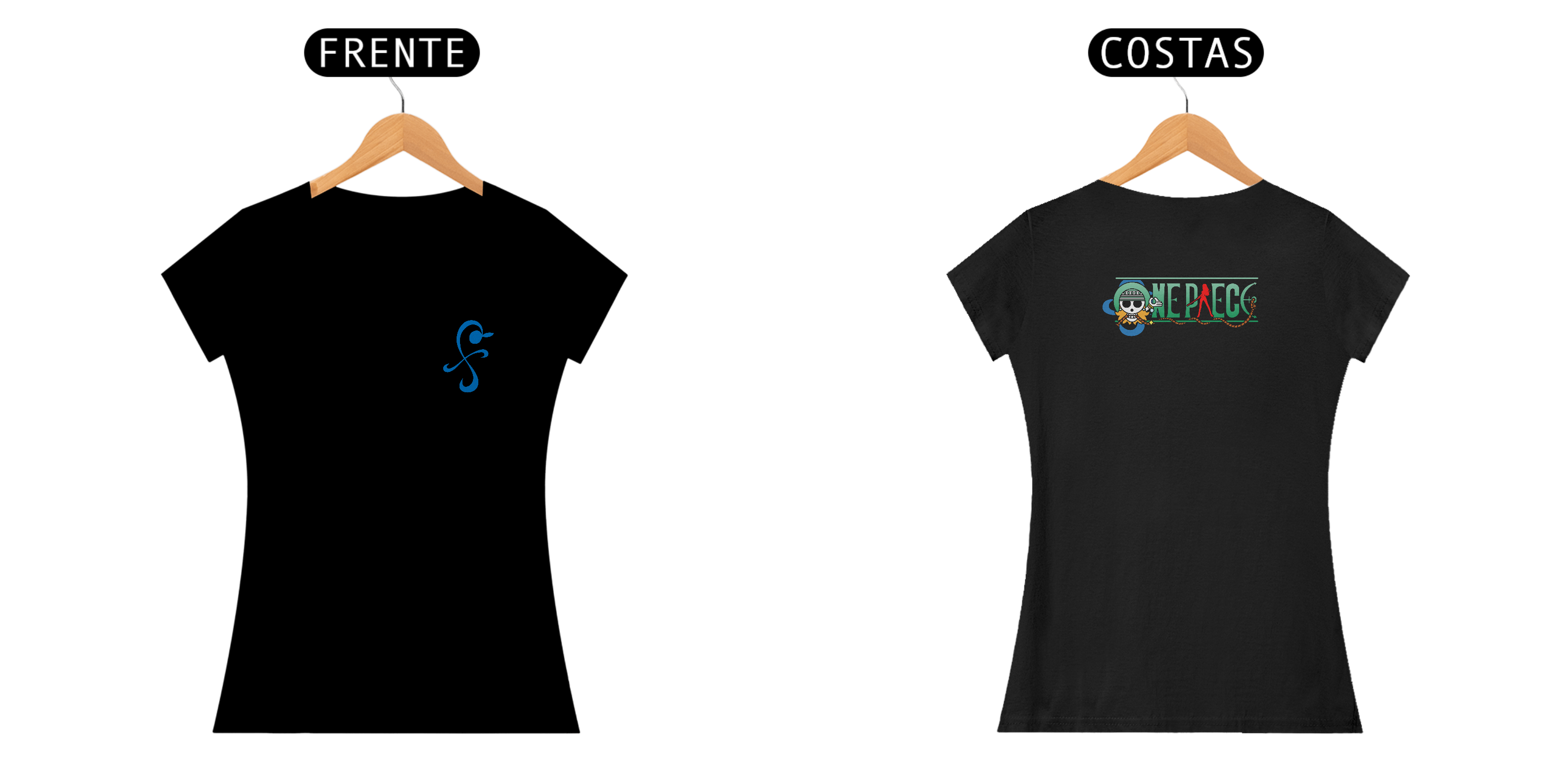 CAMISETA ONE PIECE