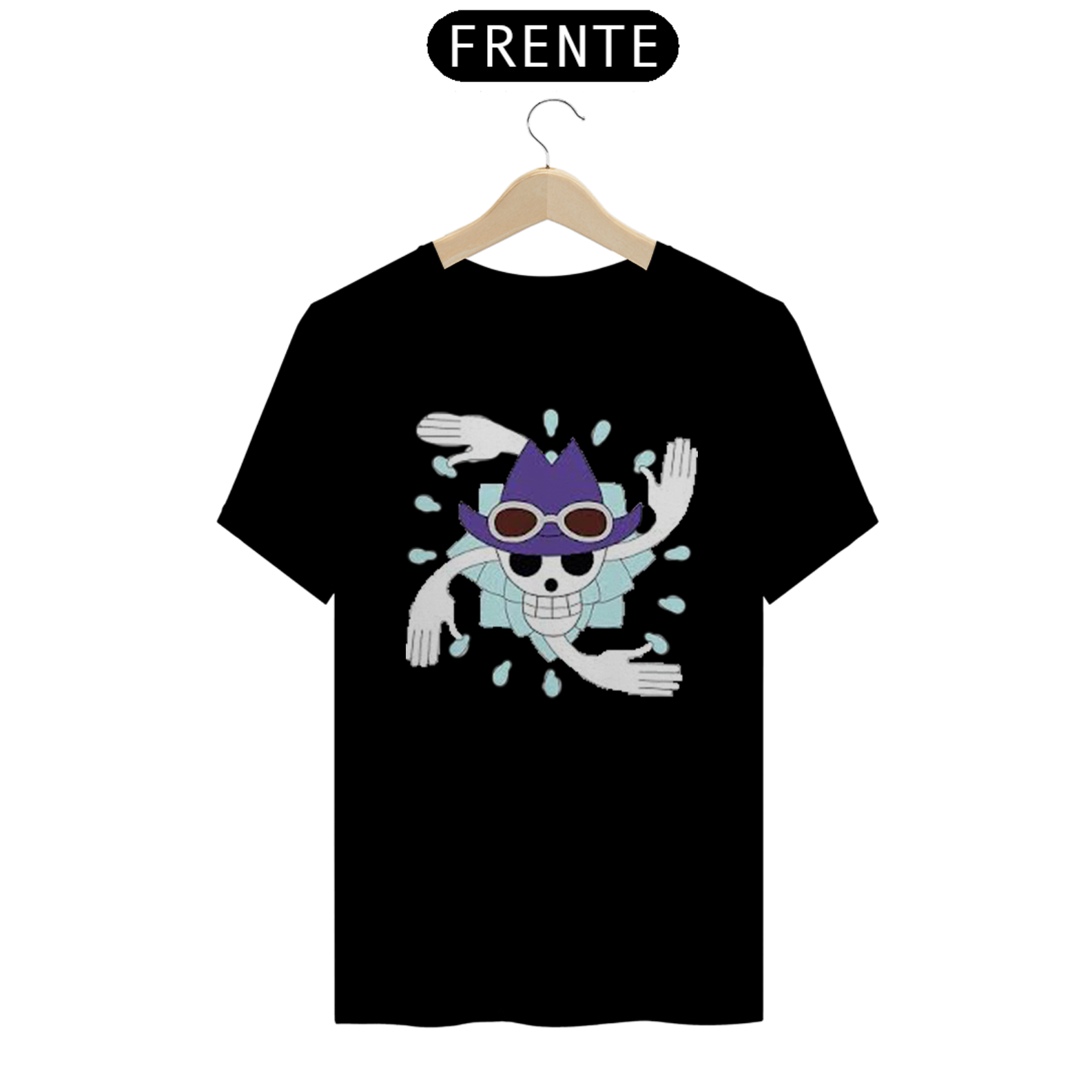 CAMISETA ONE PIECE robin