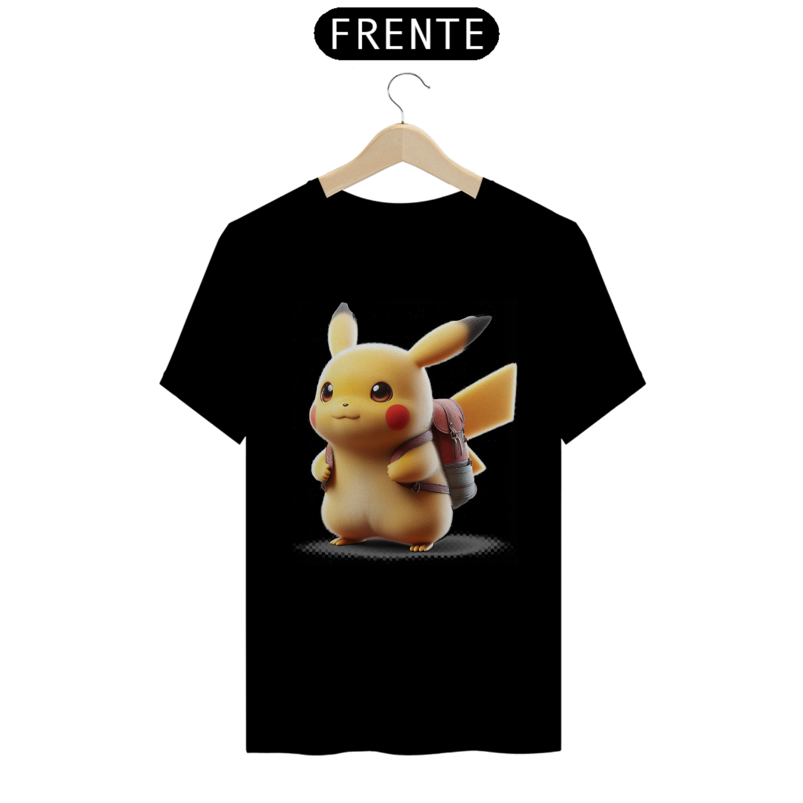 Nome do produto: CAMISETA POKEMON