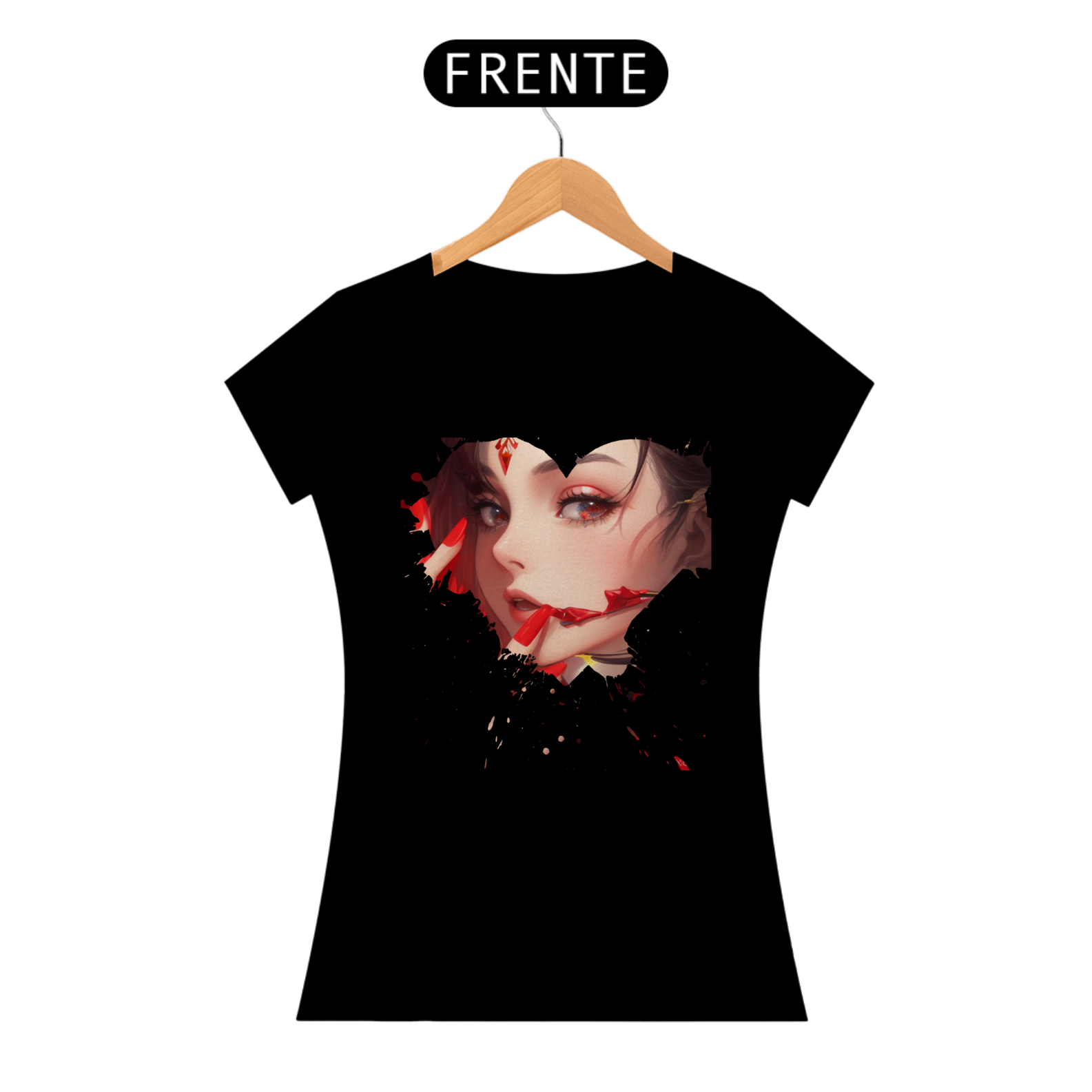 Nome do produto: CAMISETA NOVA SKIN