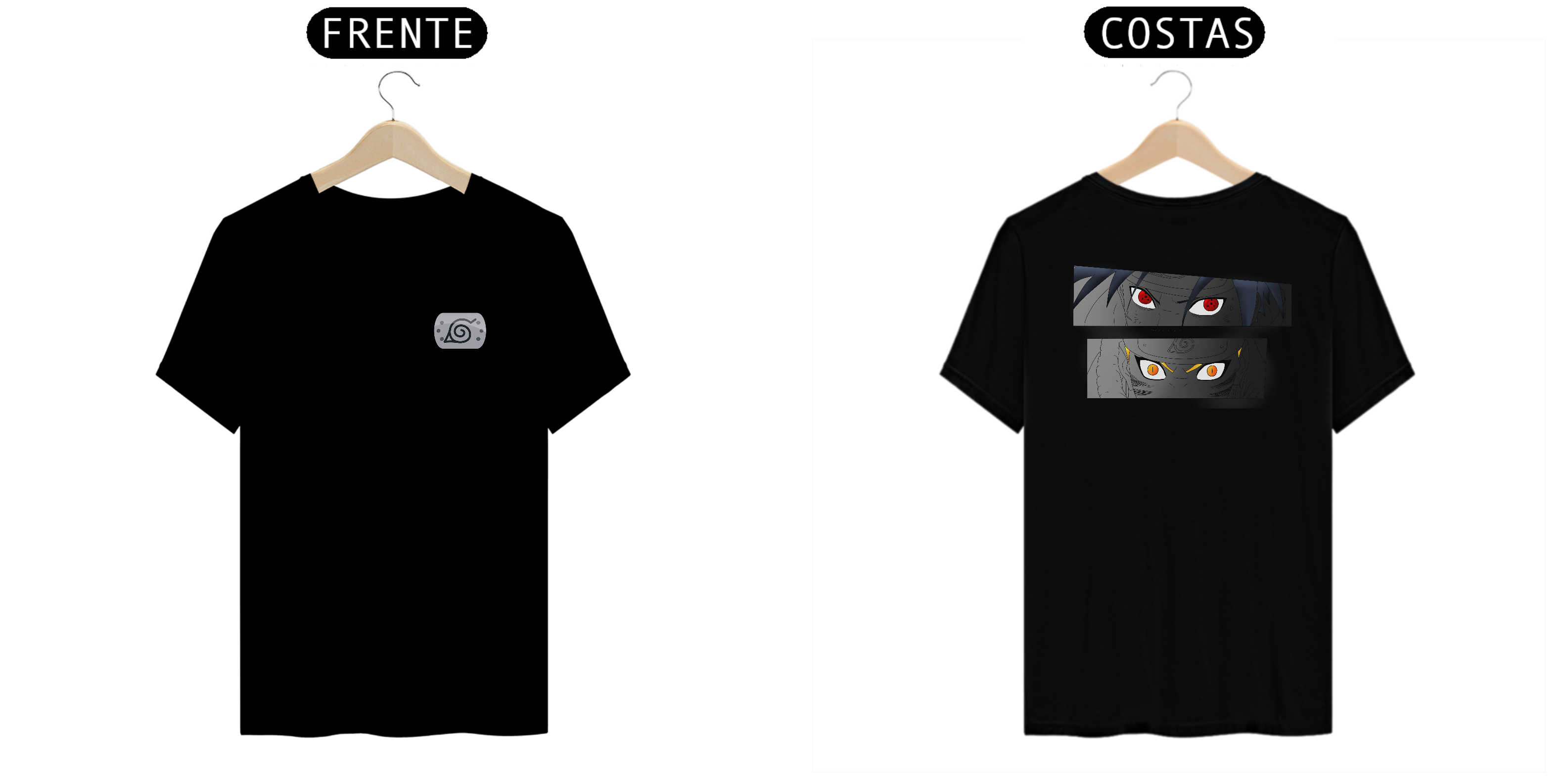 CAMISETA ALDEIA DA FOLHA