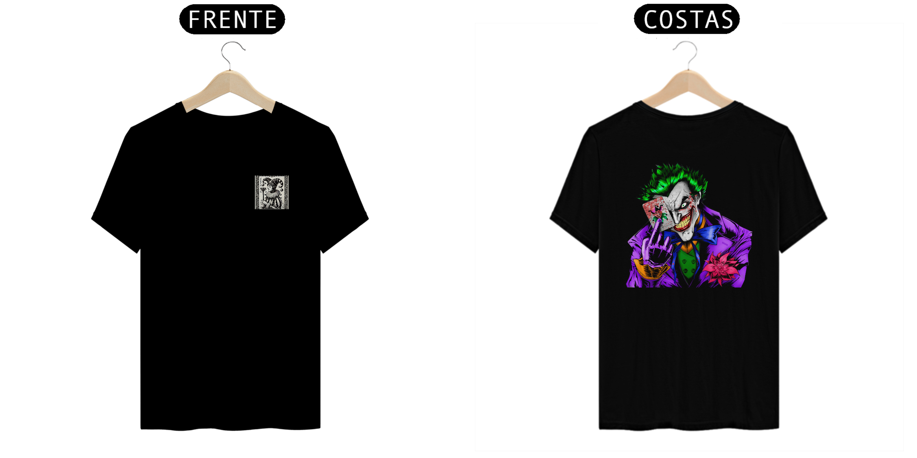CAMISETA GOTAN