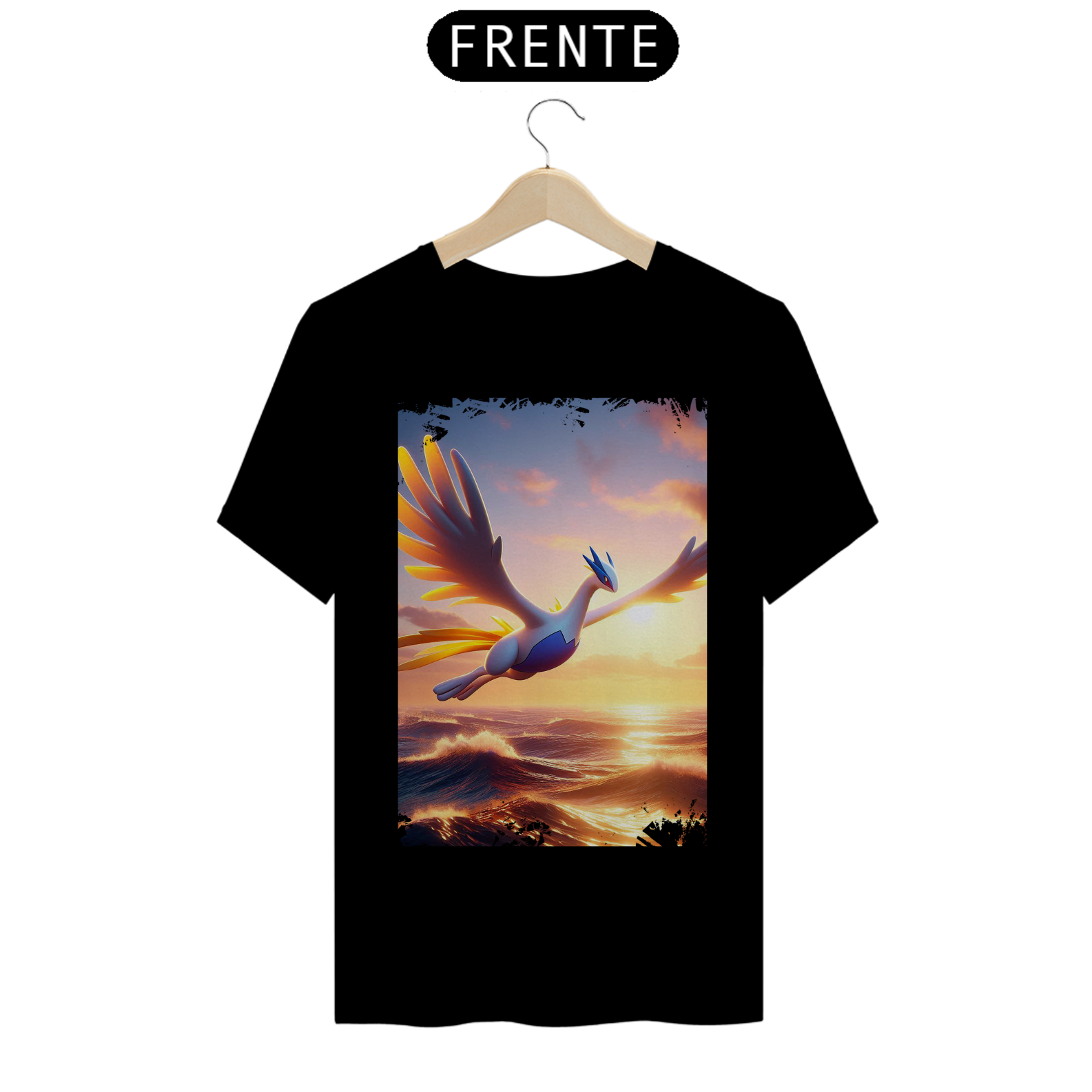CAMISETA POKEMON