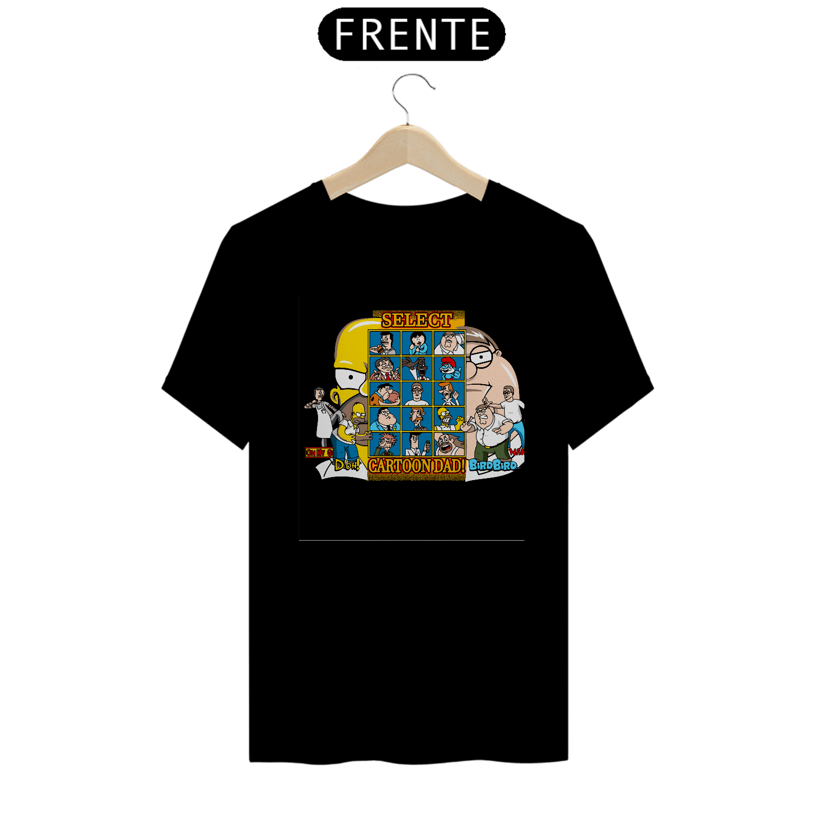 CAMISETA NOVA SKIN