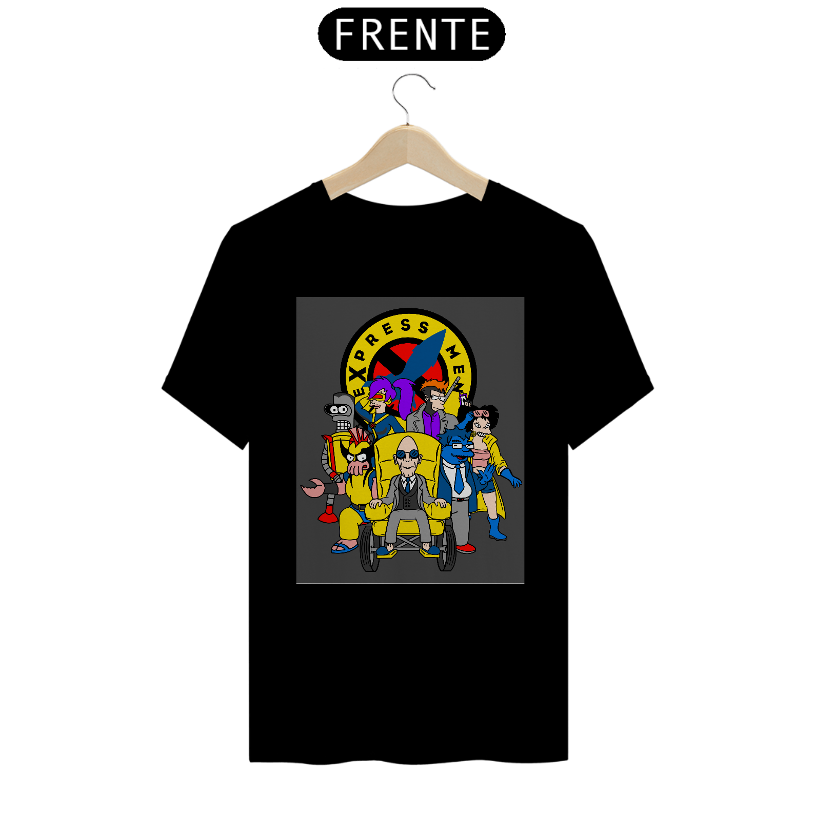 CAMISETA NOVA SKIN
