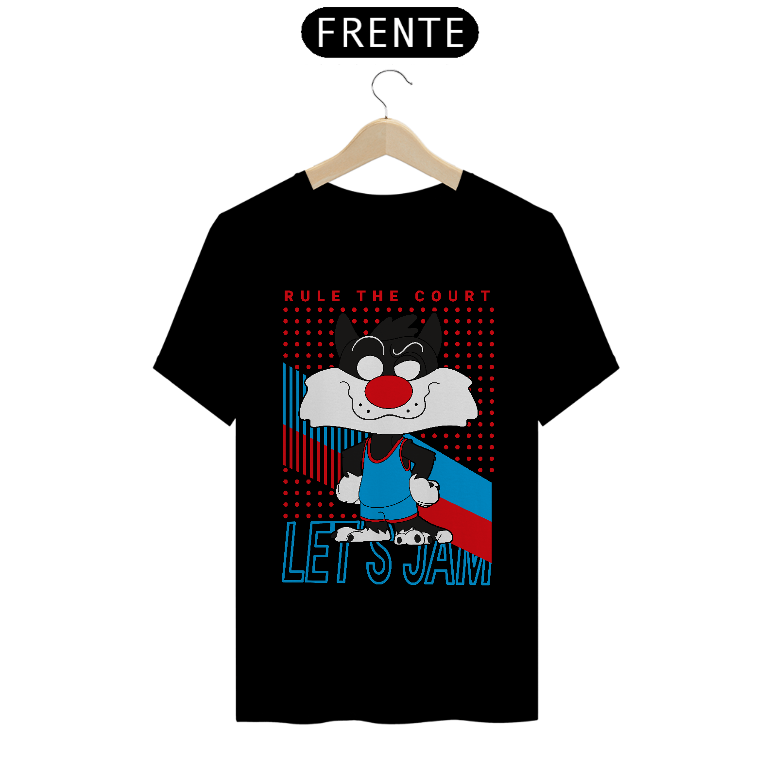 CAMISETA NOVA SKIN