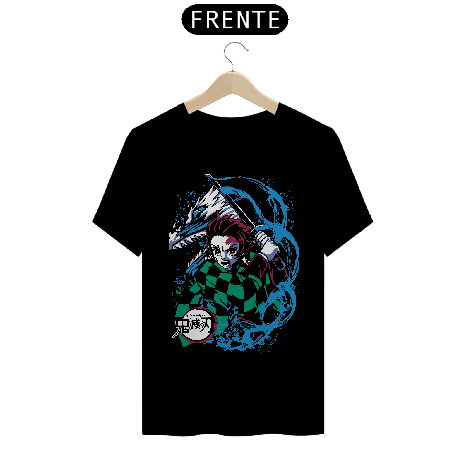 CAMISETA NOVA SKIN